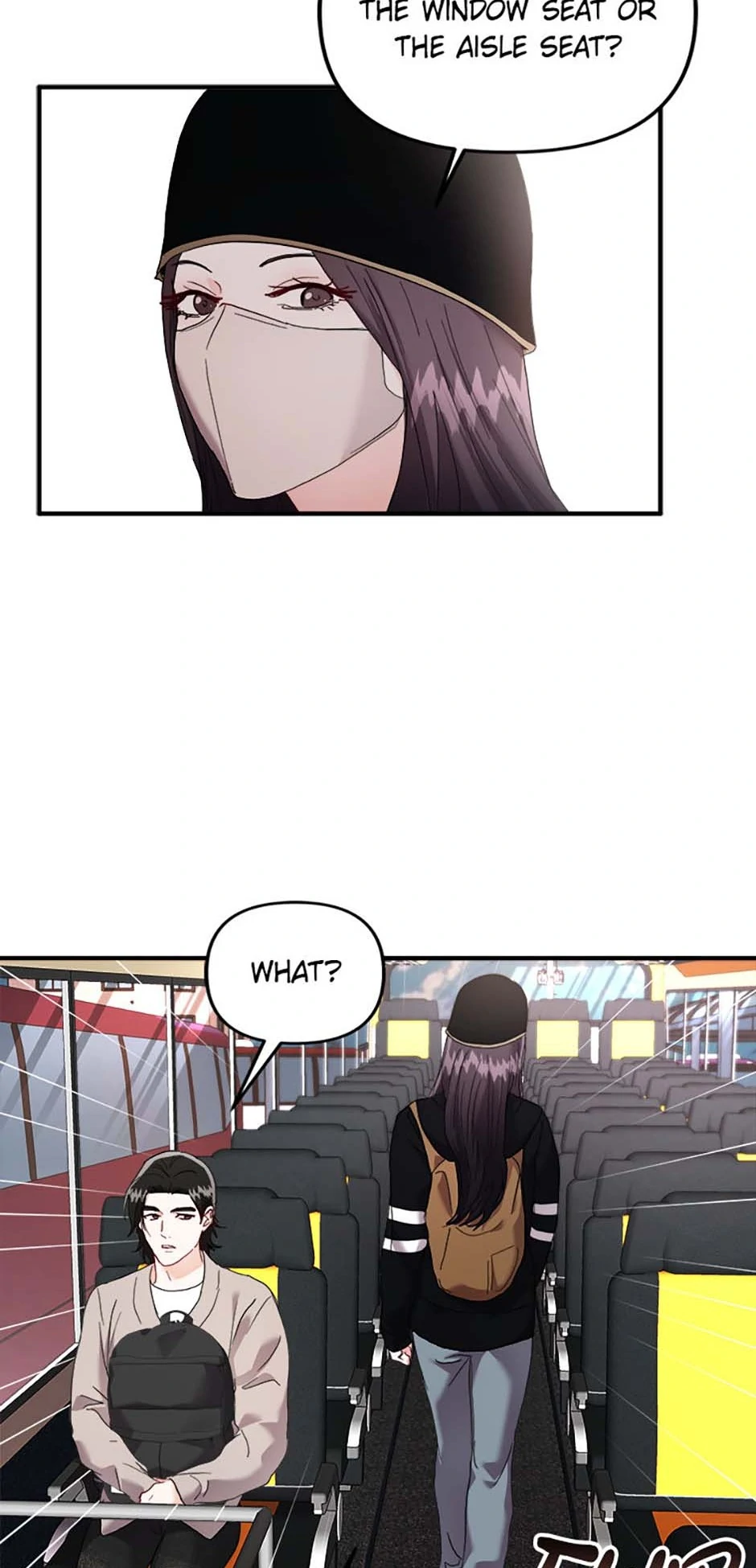 Today to Tomorrow Chapter 52 - page 51