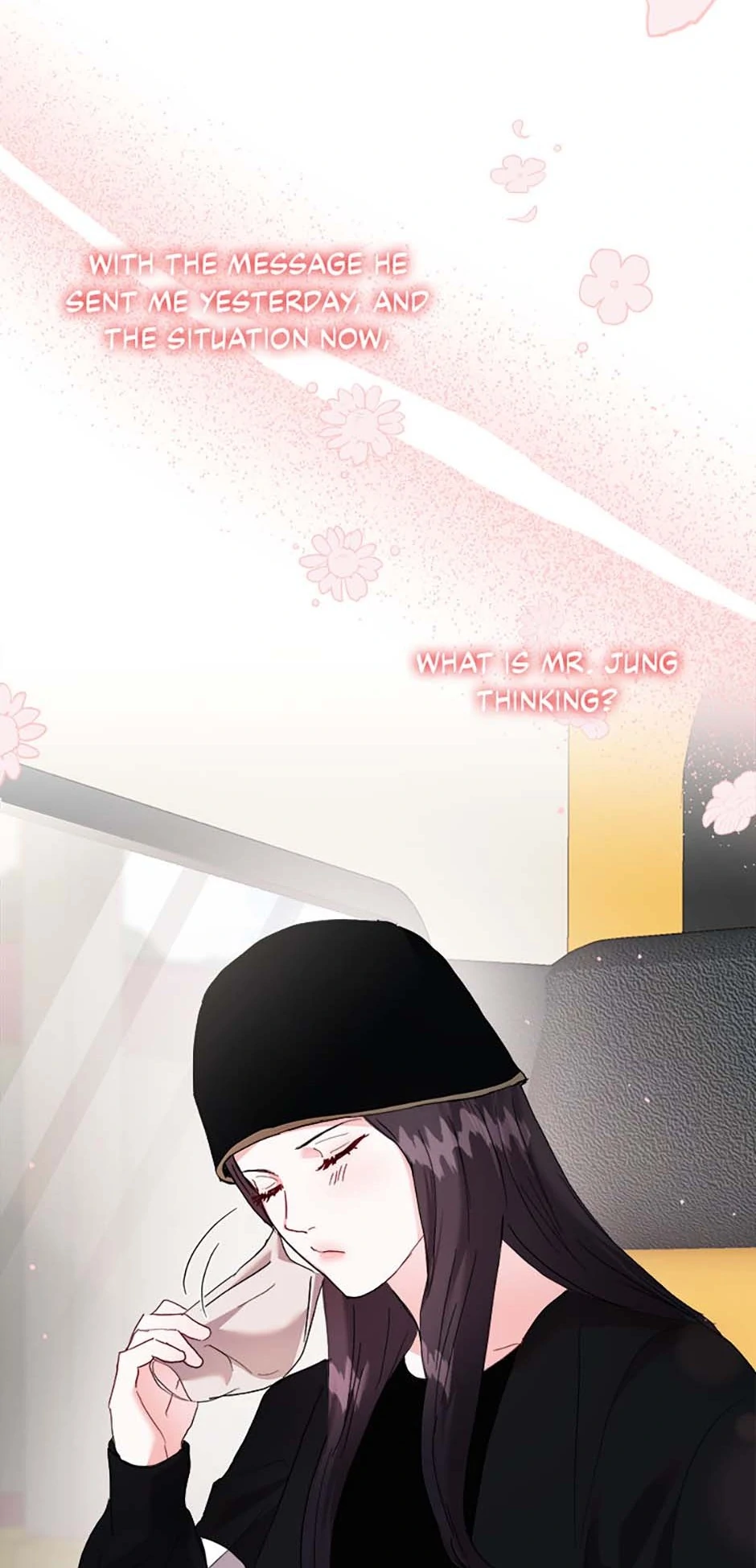 Today to Tomorrow Chapter 52 - page 53