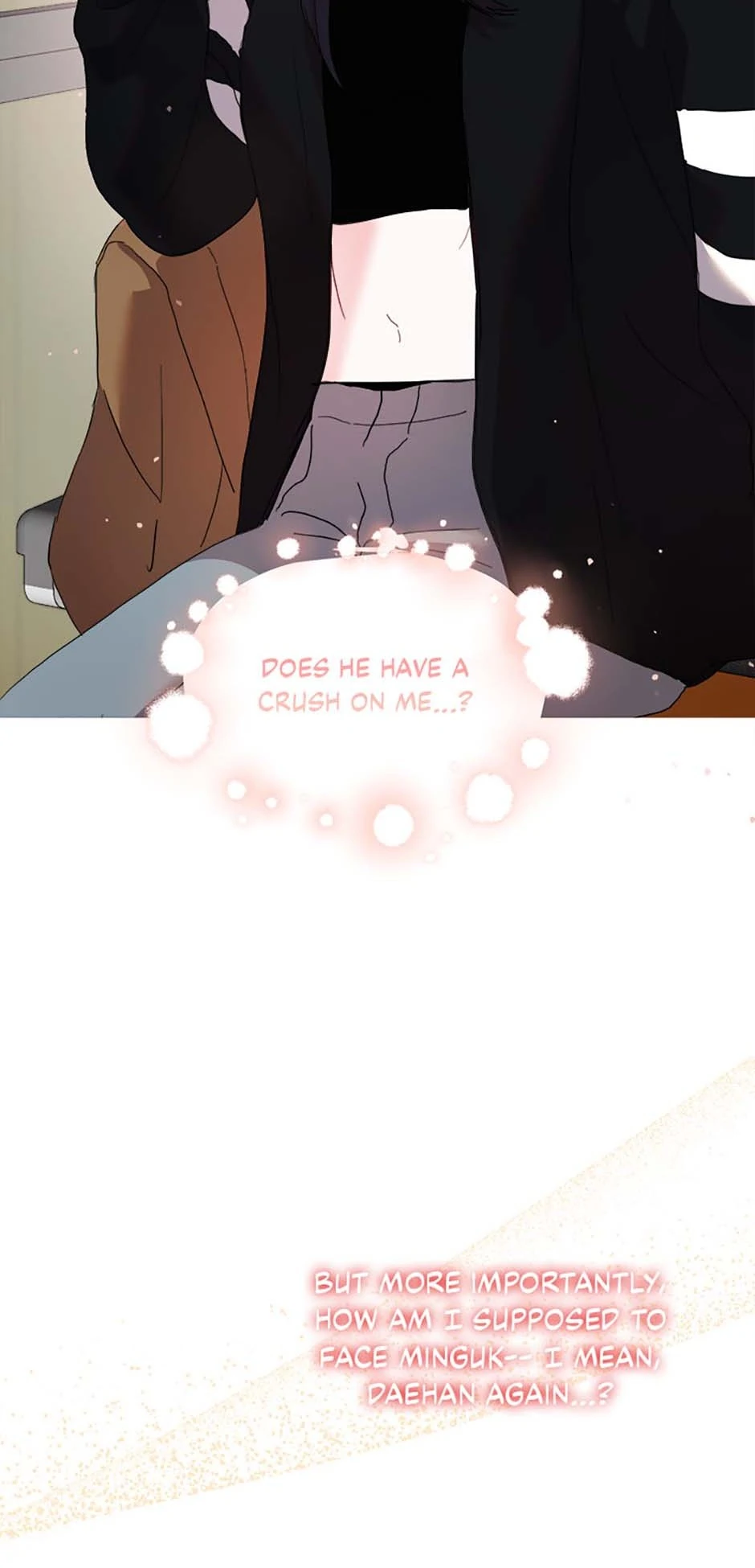 Today to Tomorrow Chapter 52 - page 54