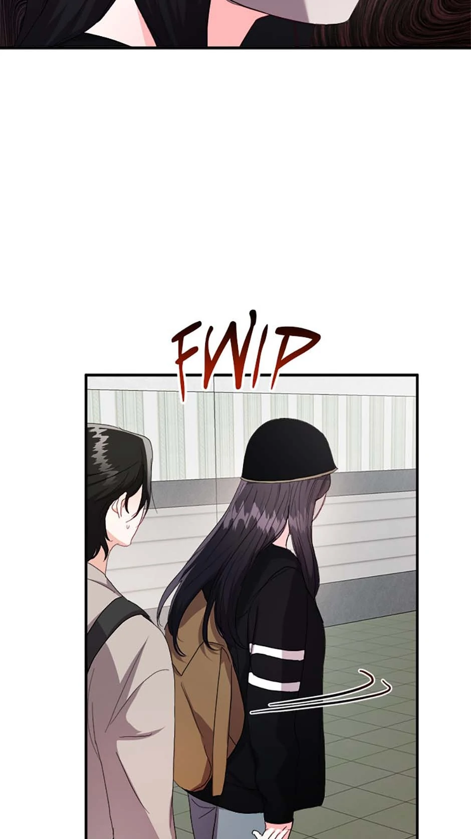 Today to Tomorrow Chapter 52 - page 9