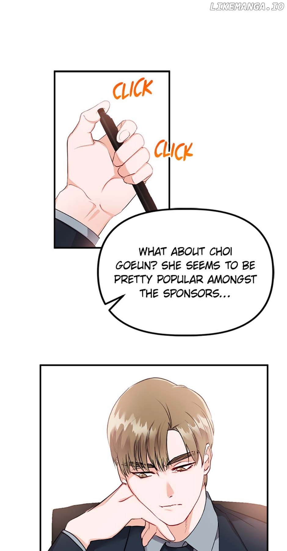 Today to Tomorrow Chapter 8 - page 1