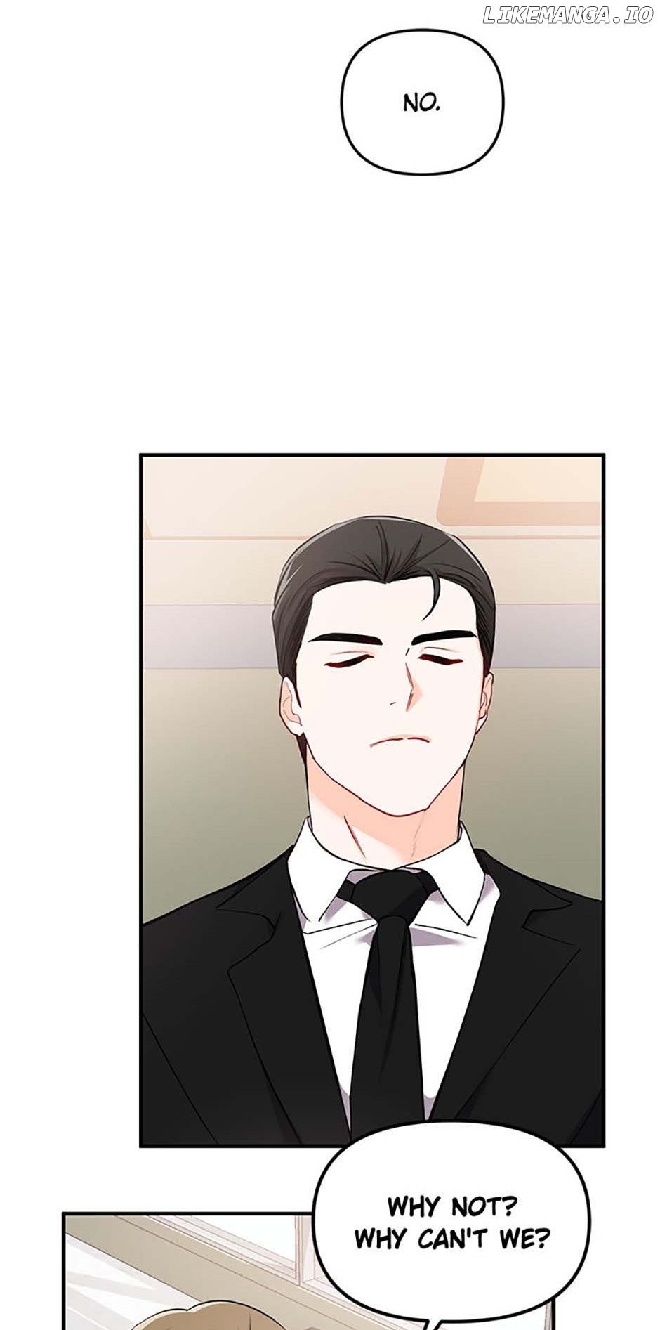 Today to Tomorrow Chapter 8 - page 10