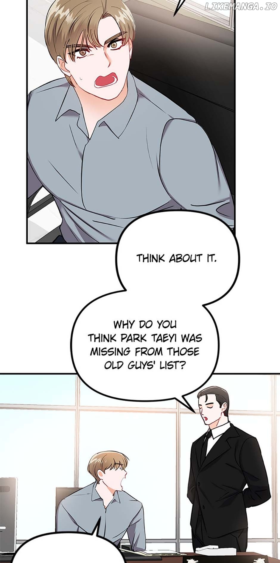 Today to Tomorrow Chapter 8 - page 11