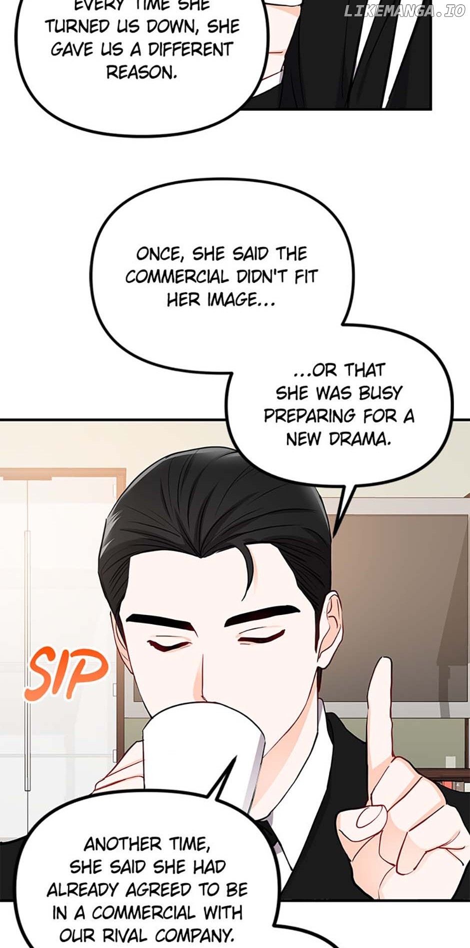 Today to Tomorrow Chapter 8 - page 14