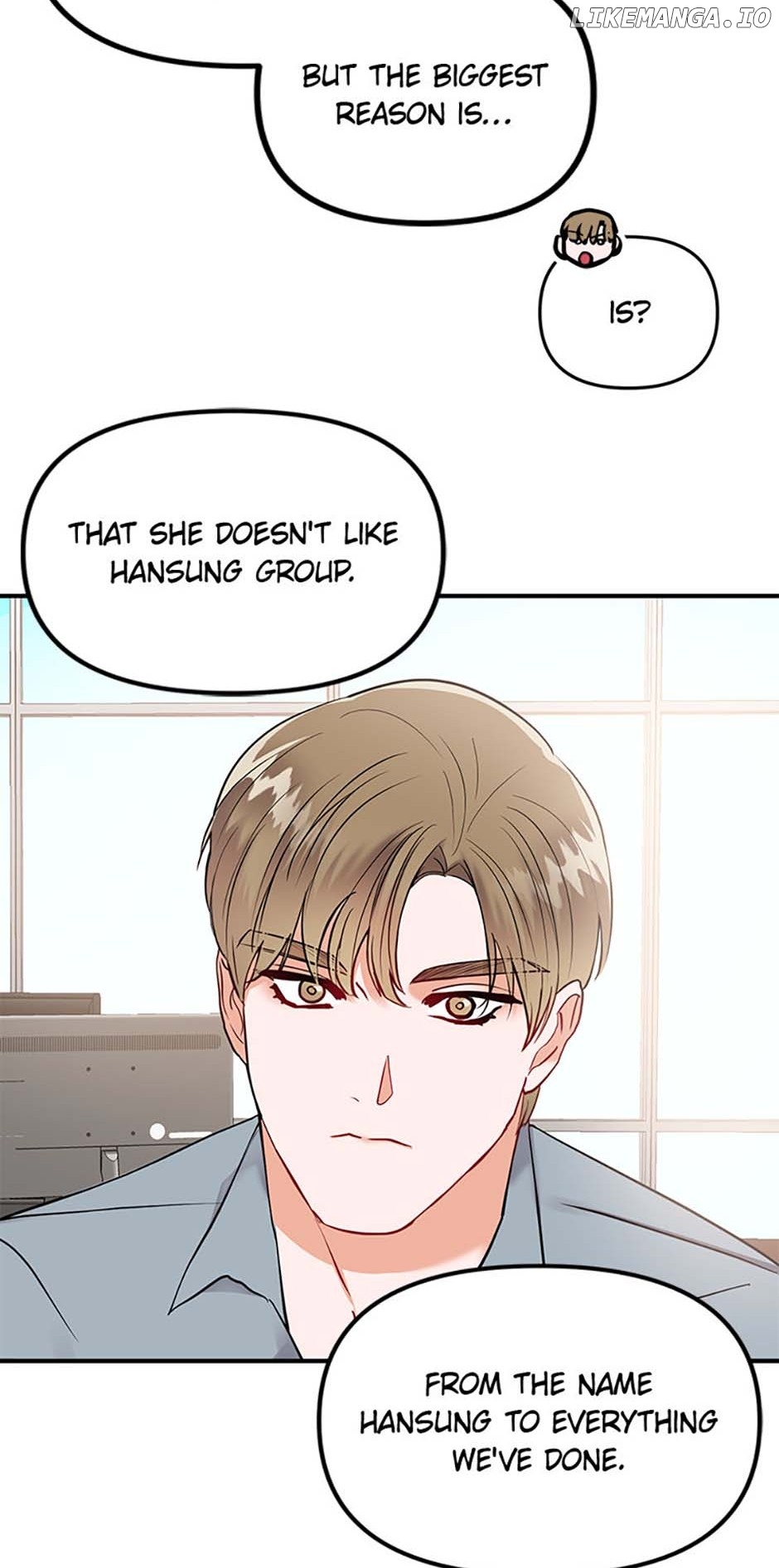 Today to Tomorrow Chapter 8 - page 15