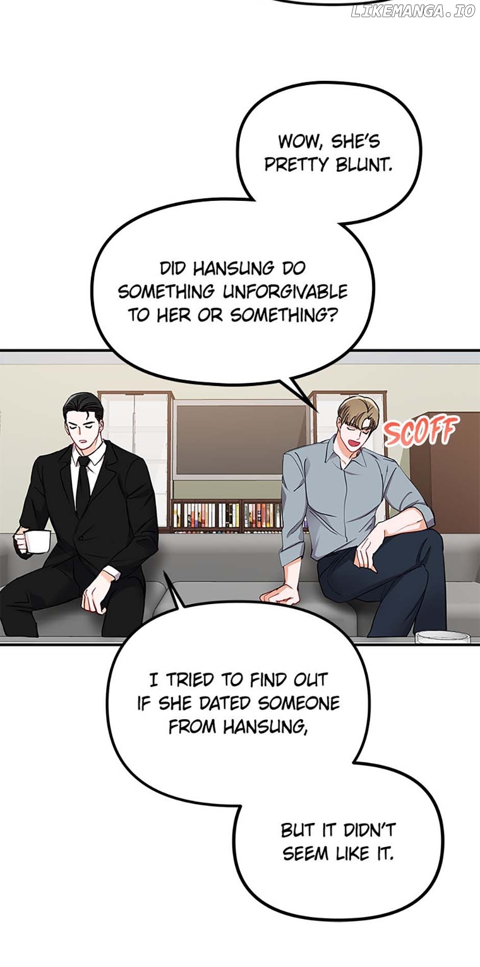 Today to Tomorrow Chapter 8 - page 16