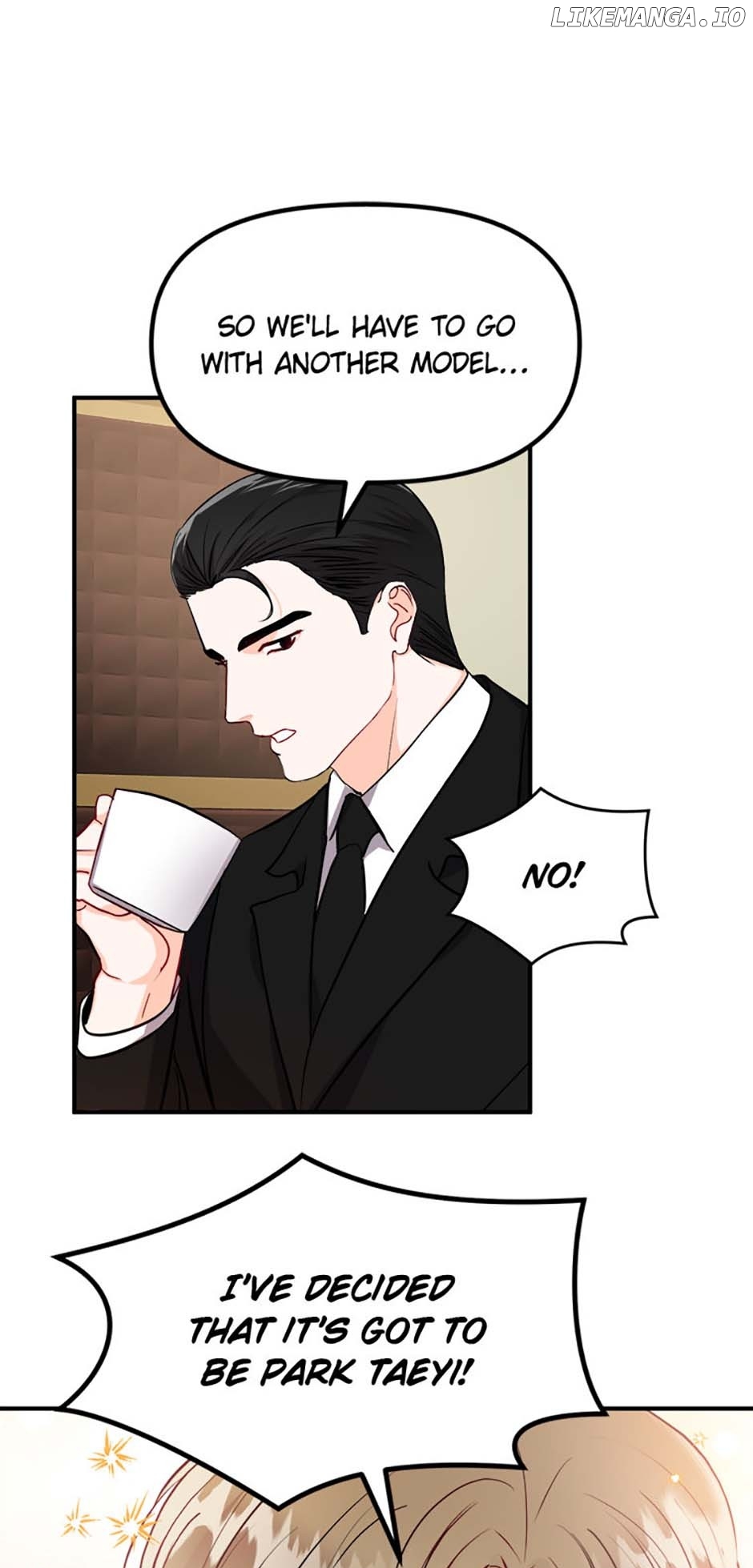 Today to Tomorrow Chapter 8 - page 17