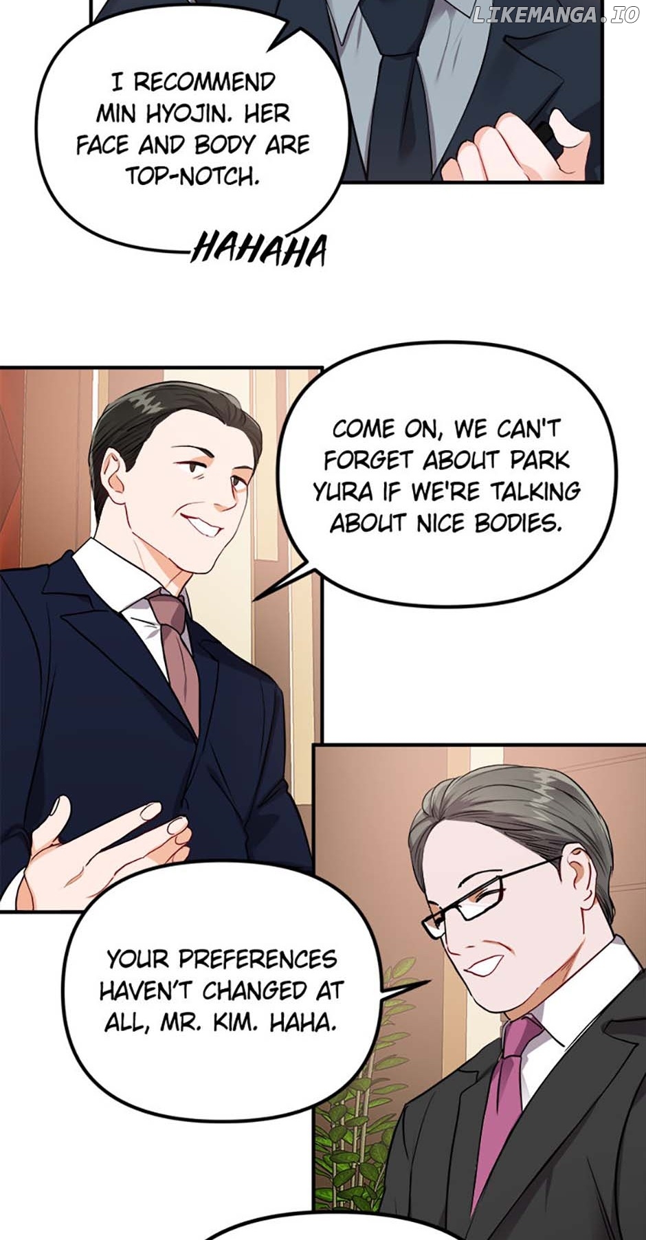 Today to Tomorrow Chapter 8 - page 2