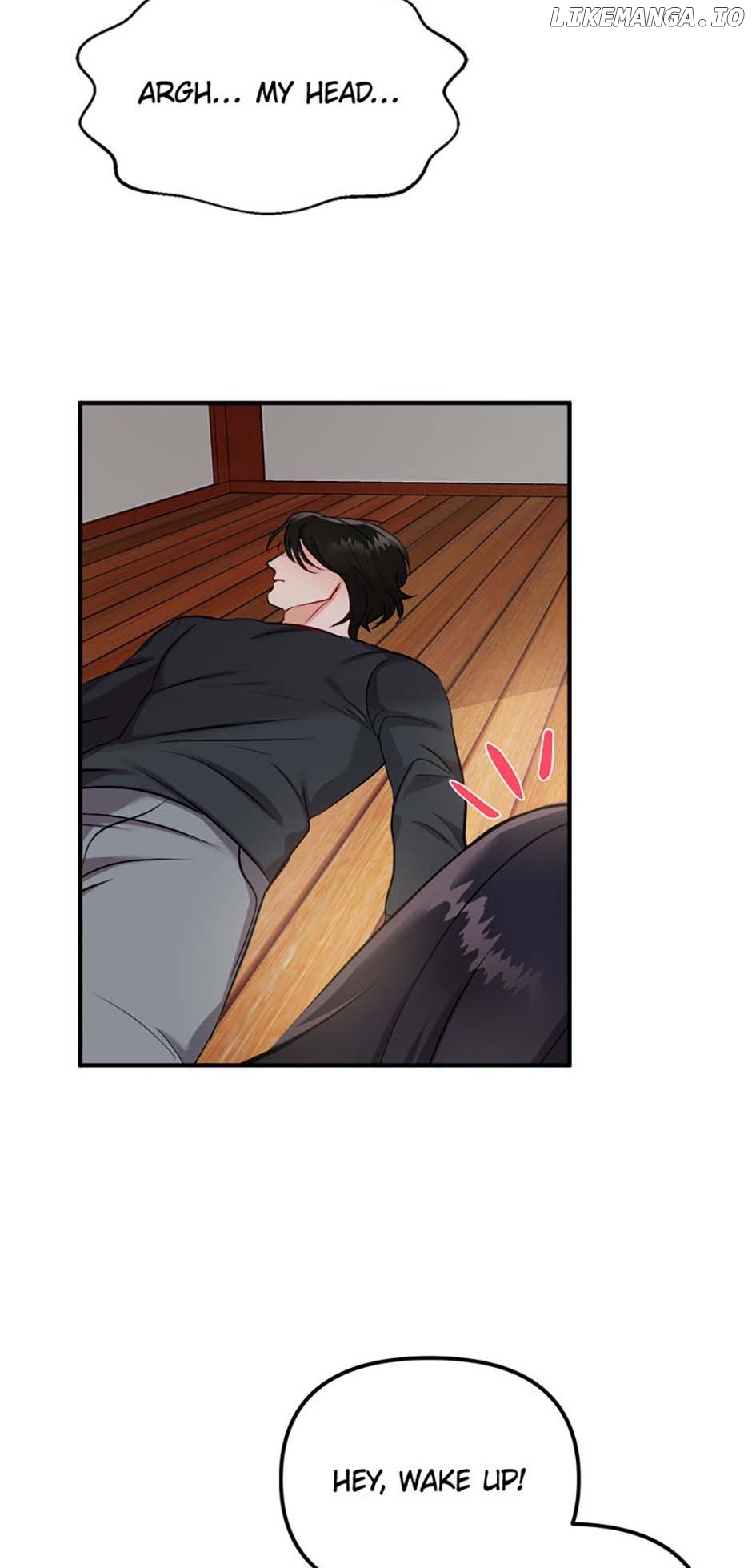 Today to Tomorrow Chapter 8 - page 22