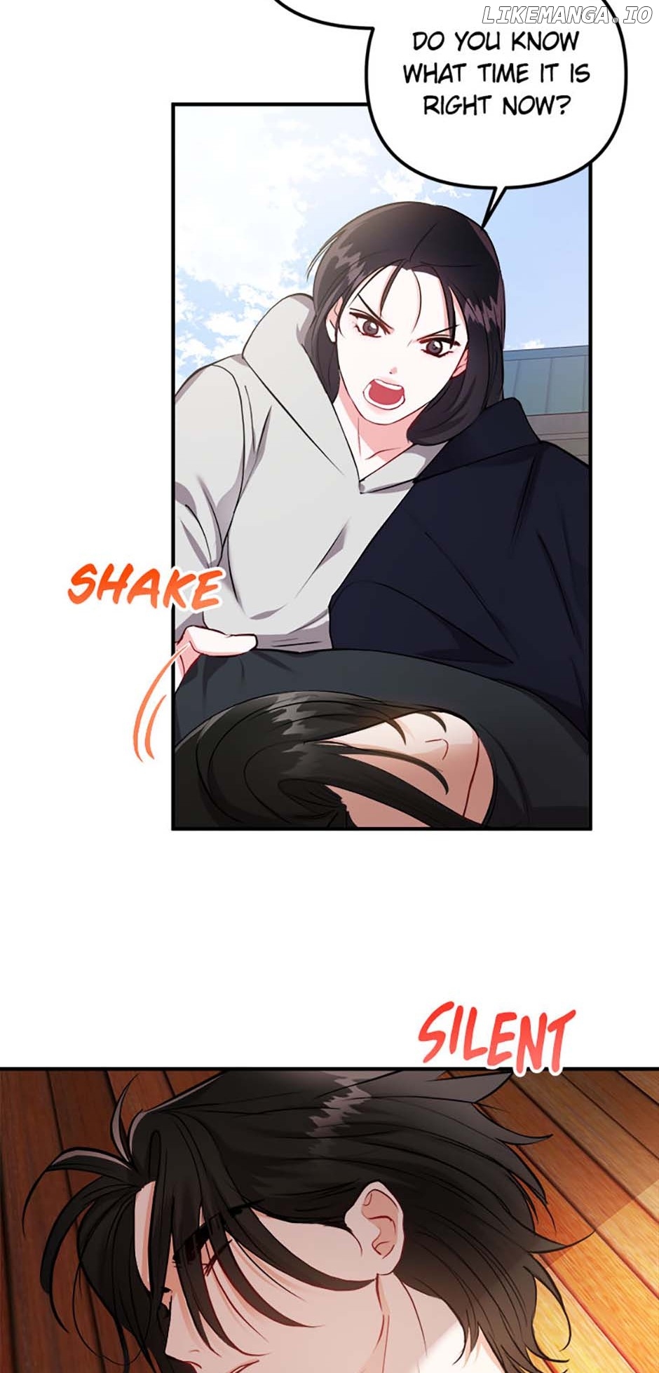 Today to Tomorrow Chapter 8 - page 23