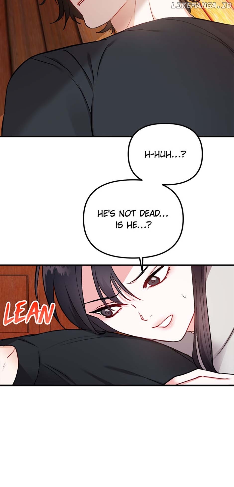 Today to Tomorrow Chapter 8 - page 24