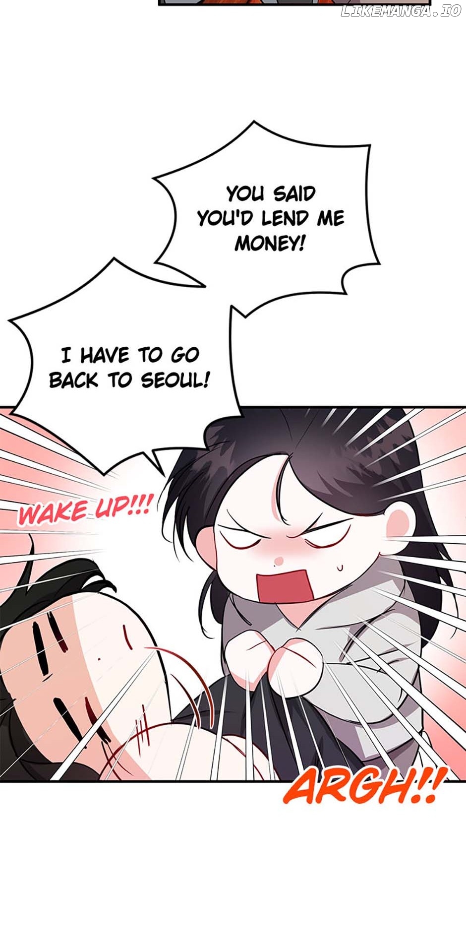 Today to Tomorrow Chapter 8 - page 26