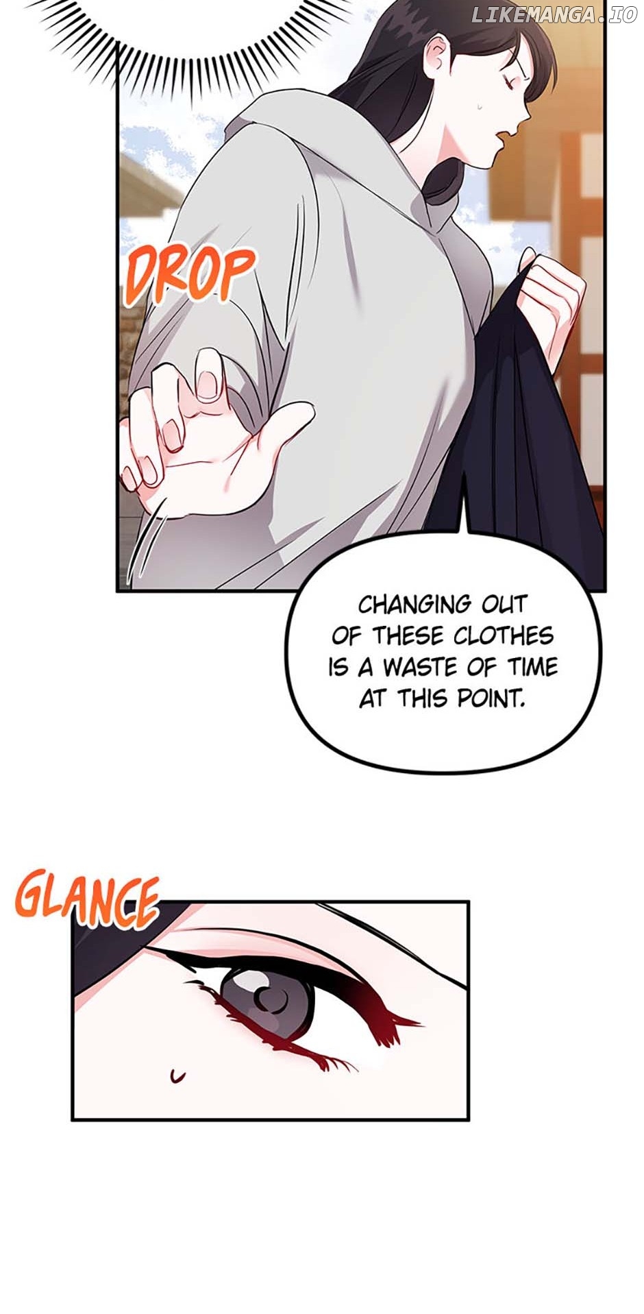 Today to Tomorrow Chapter 8 - page 28