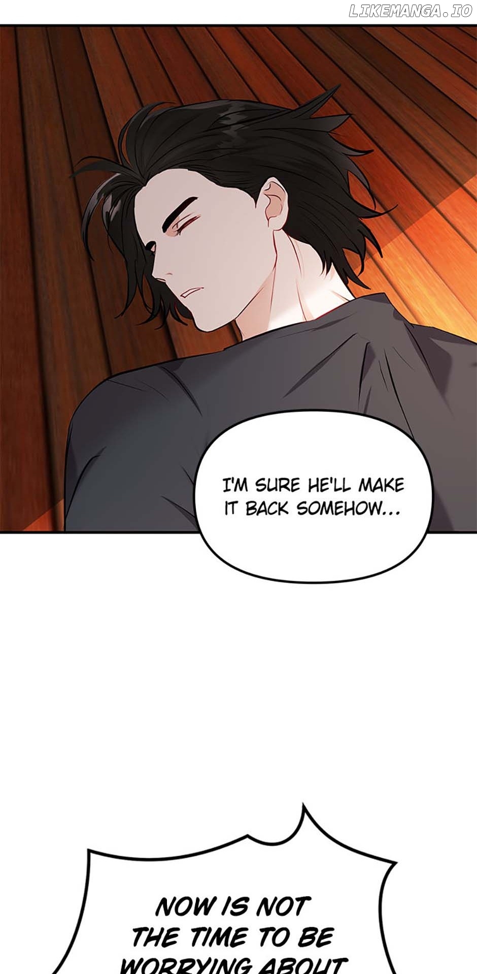 Today to Tomorrow Chapter 8 - page 29