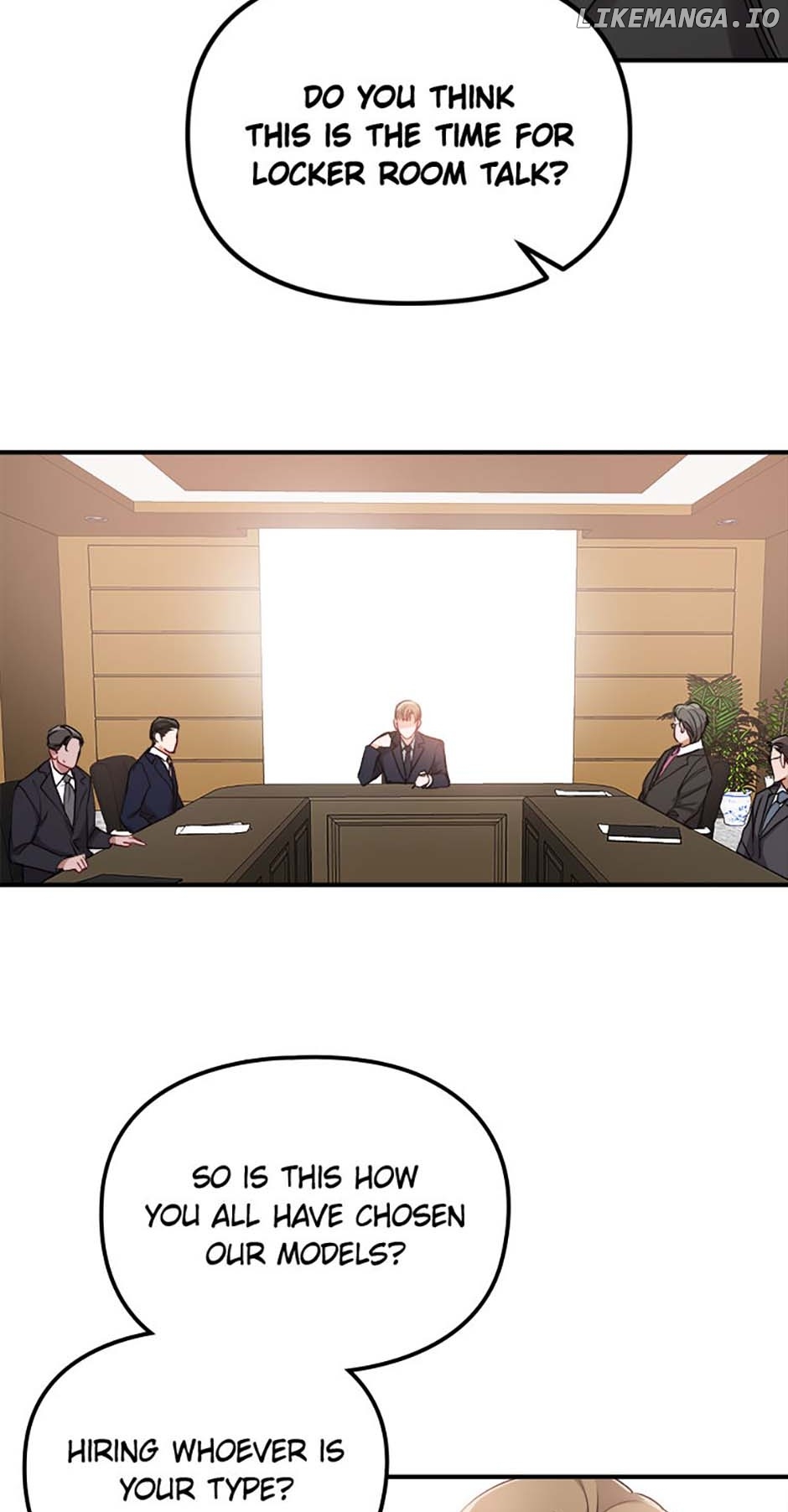 Today to Tomorrow Chapter 8 - page 3