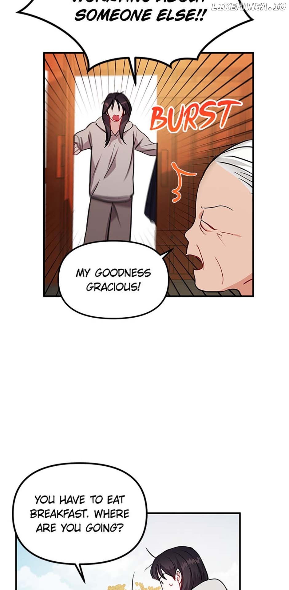 Today to Tomorrow Chapter 8 - page 30