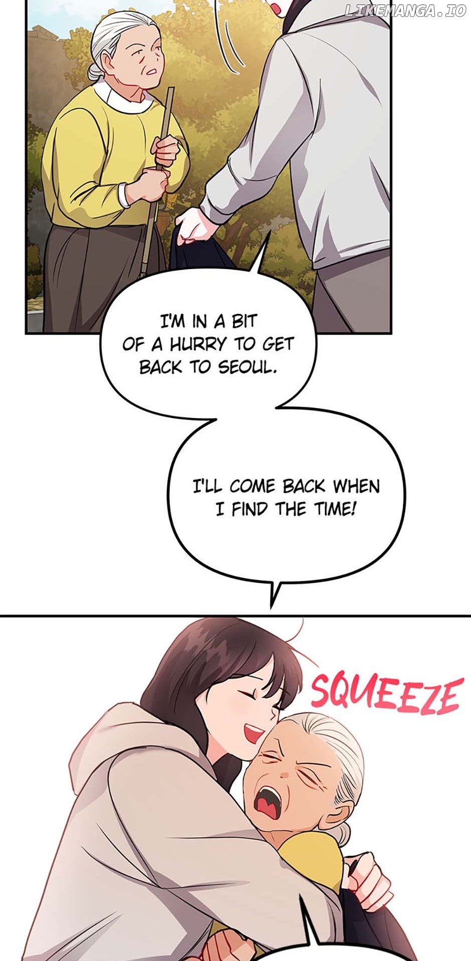 Today to Tomorrow Chapter 8 - page 31