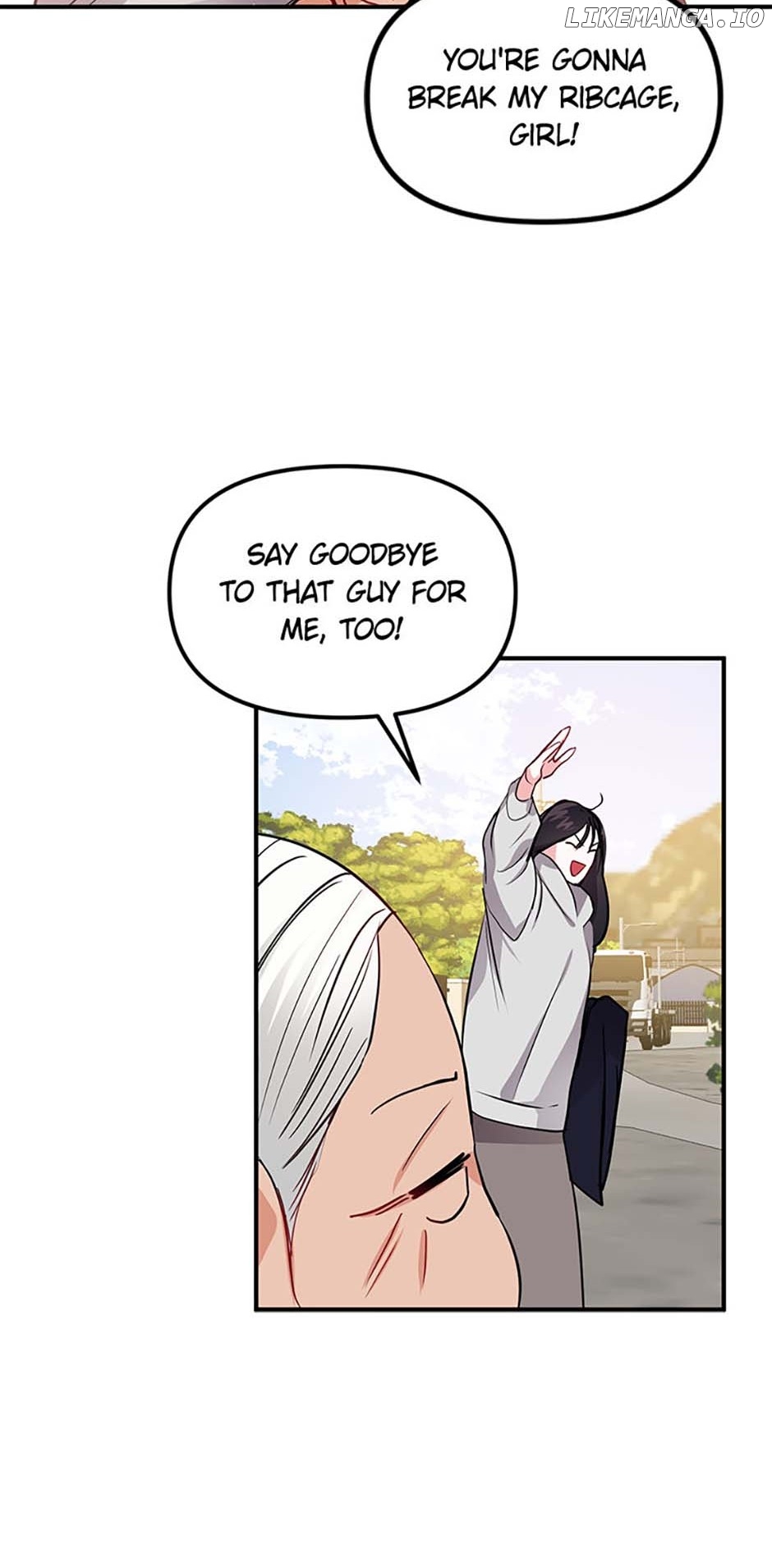 Today to Tomorrow Chapter 8 - page 32