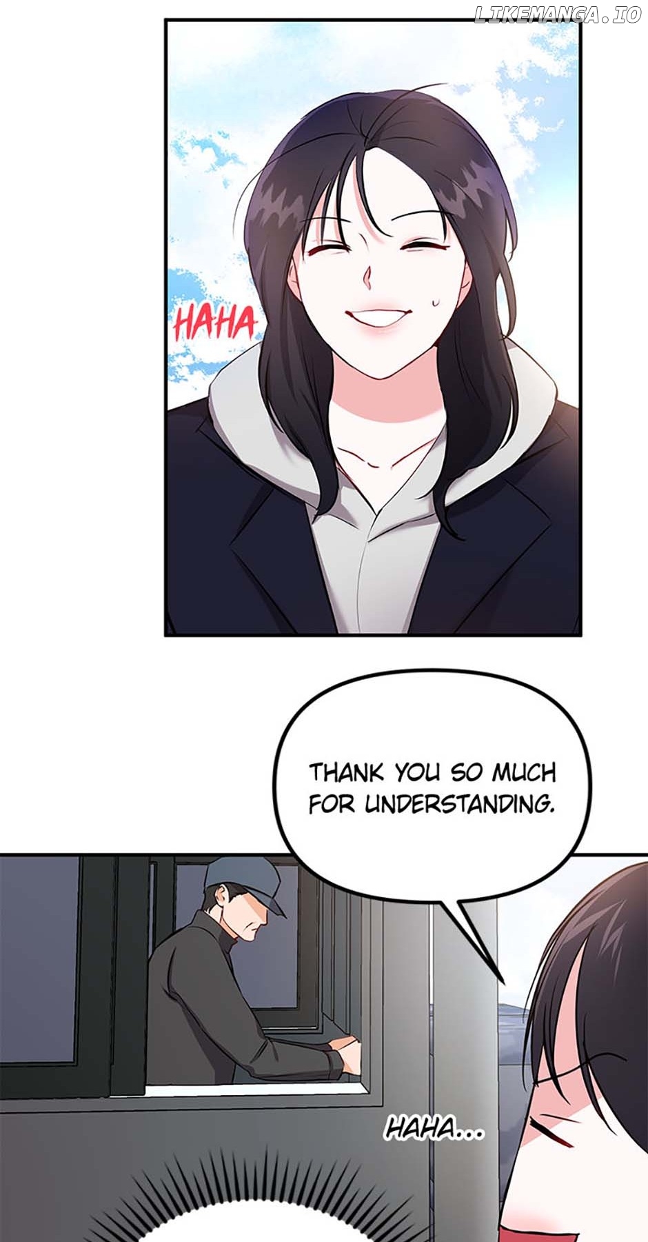 Today to Tomorrow Chapter 8 - page 34