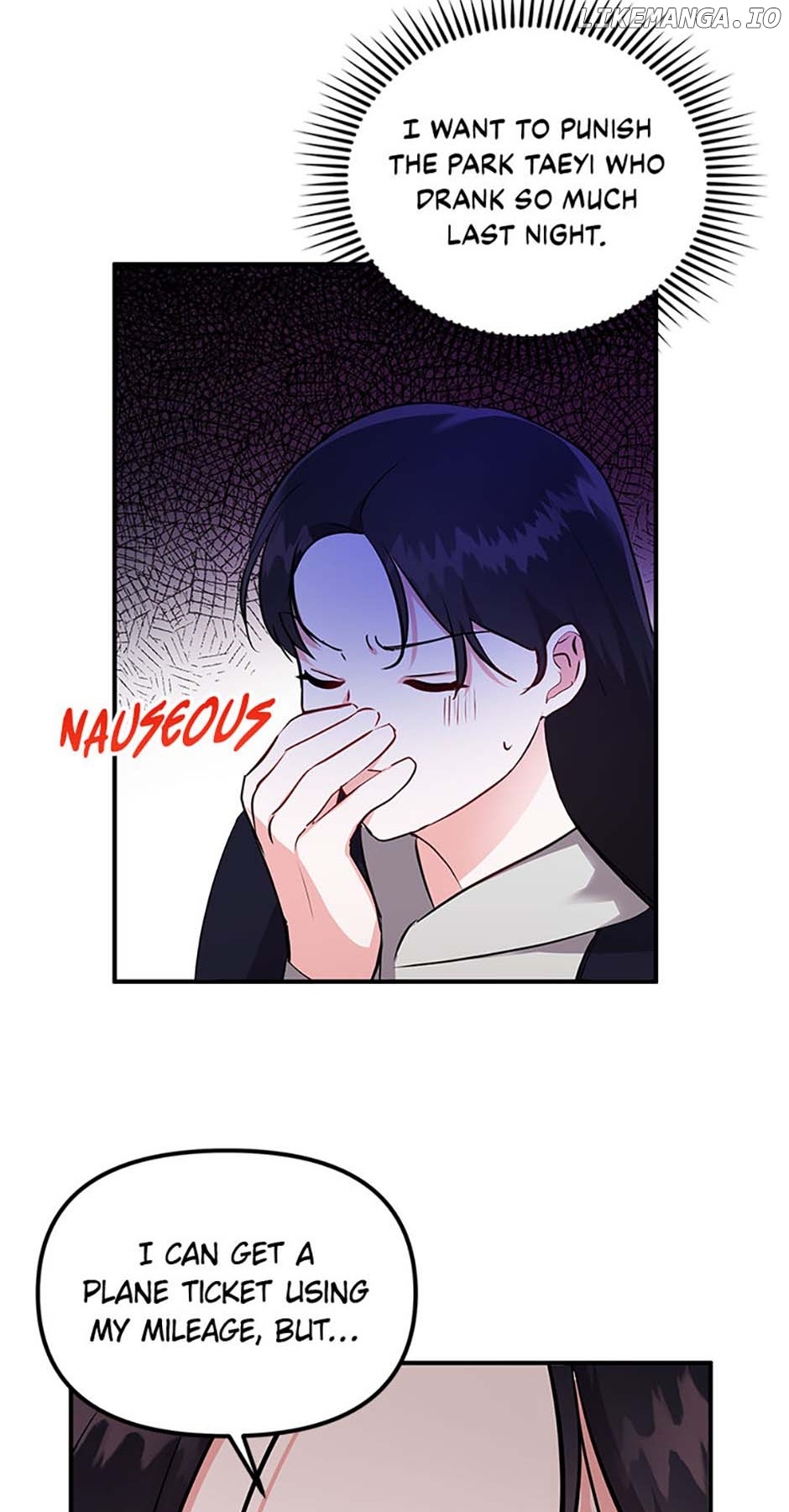 Today to Tomorrow Chapter 8 - page 36