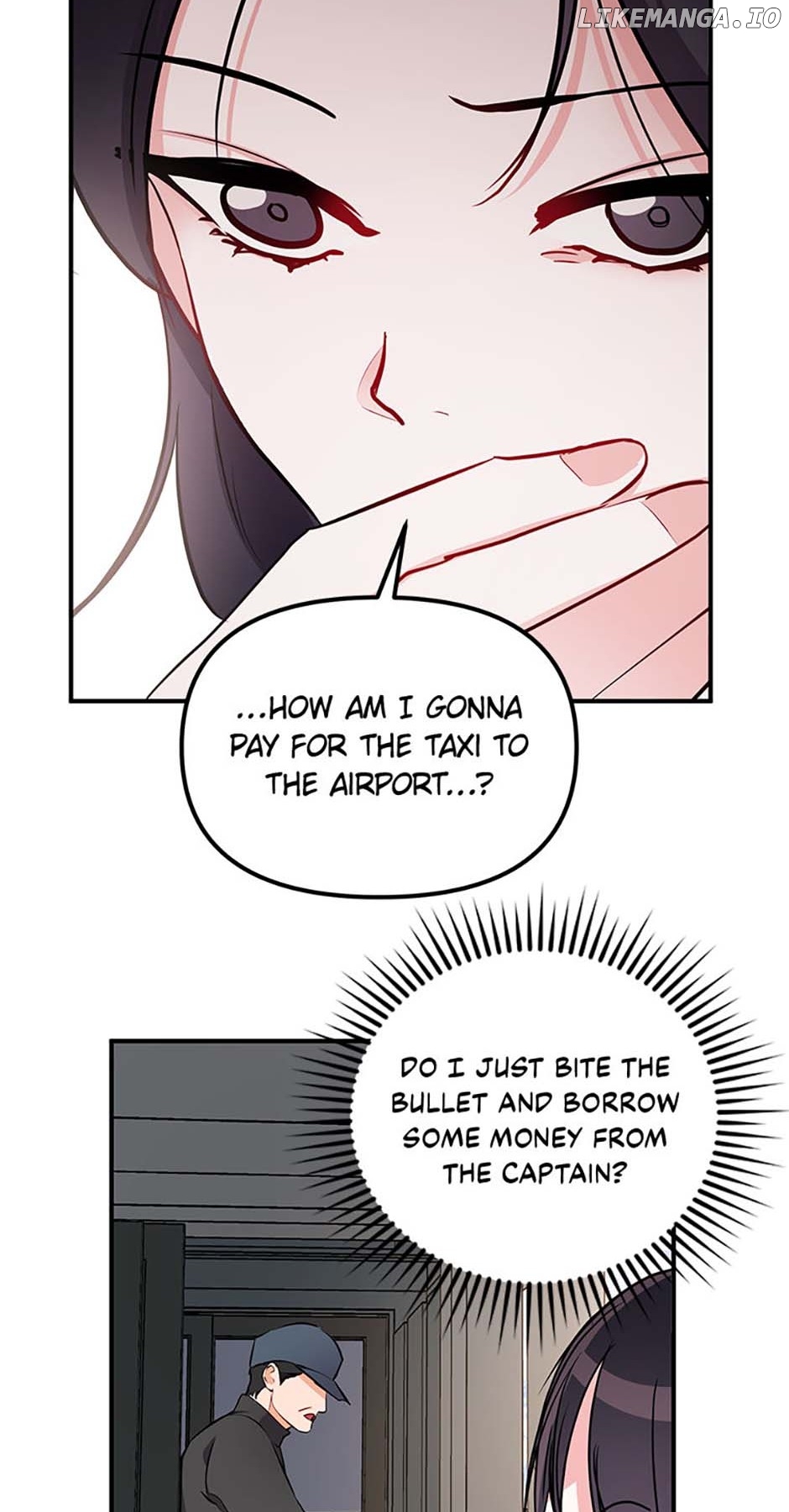 Today to Tomorrow Chapter 8 - page 37