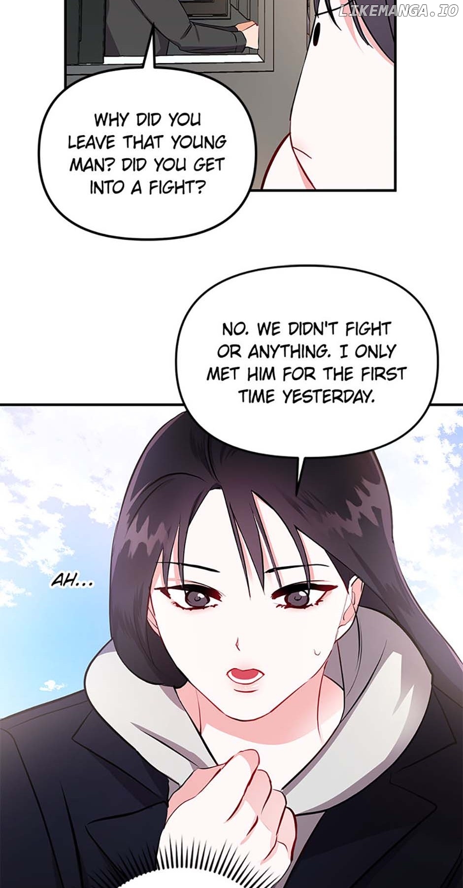 Today to Tomorrow Chapter 8 - page 38