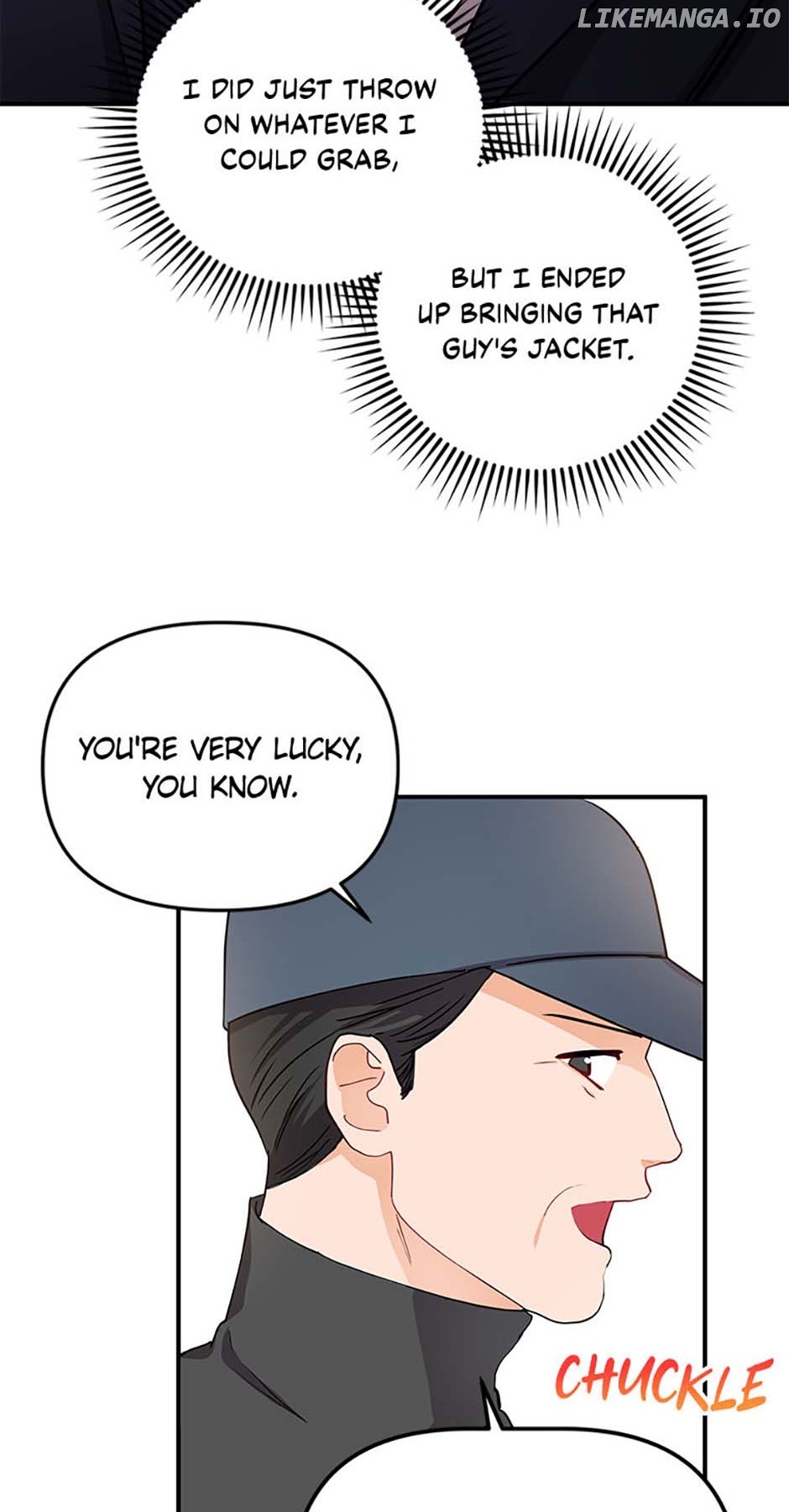 Today to Tomorrow Chapter 8 - page 39