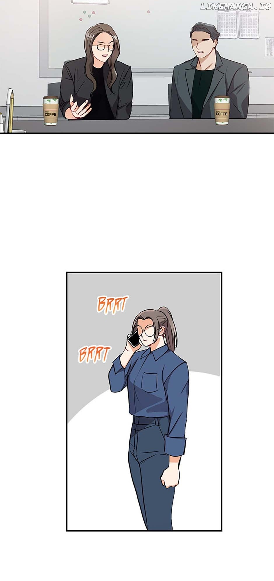 Today to Tomorrow Chapter 8 - page 44
