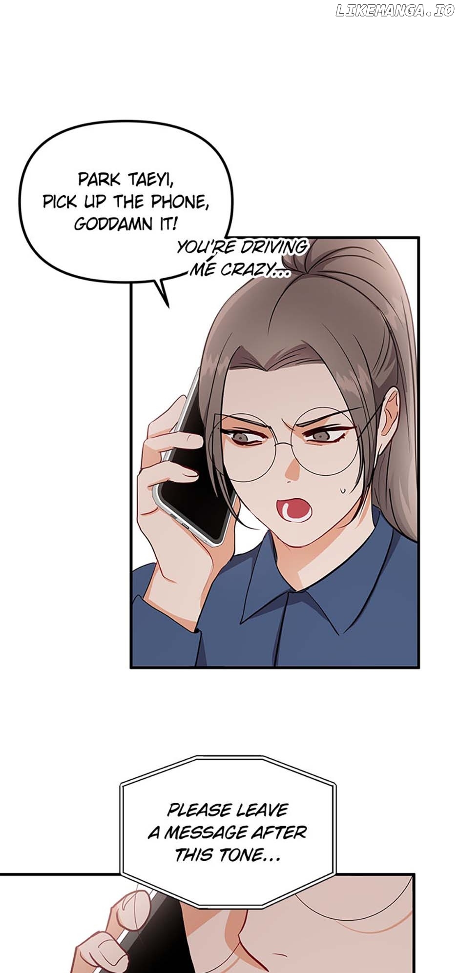 Today to Tomorrow Chapter 8 - page 45