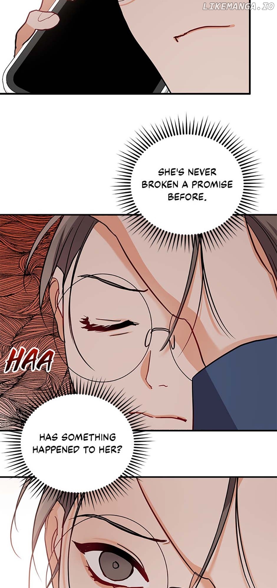 Today to Tomorrow Chapter 8 - page 46