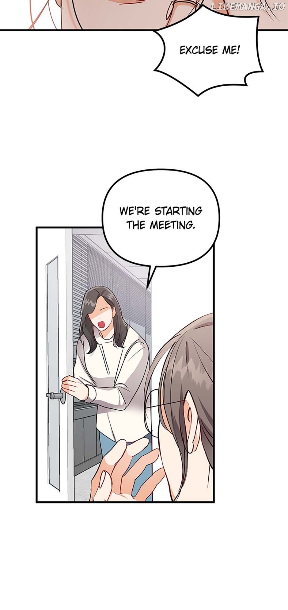 Today to Tomorrow Chapter 8 - page 47