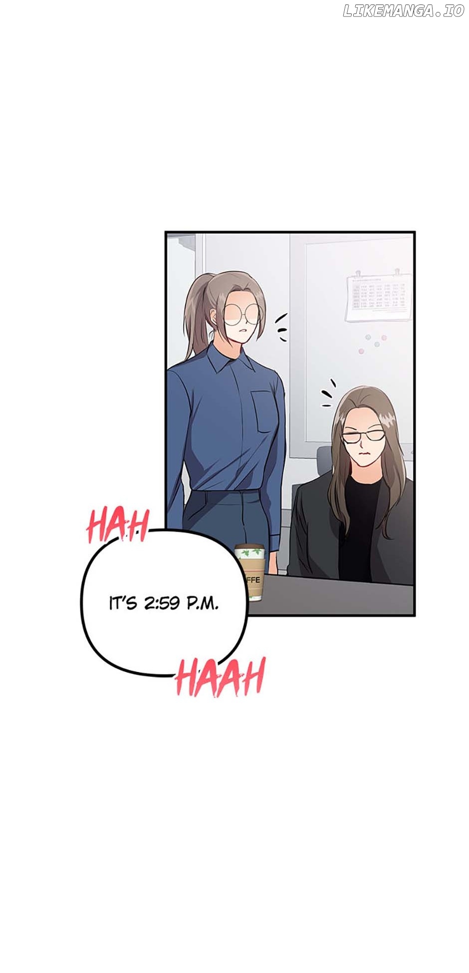 Today to Tomorrow Chapter 8 - page 50