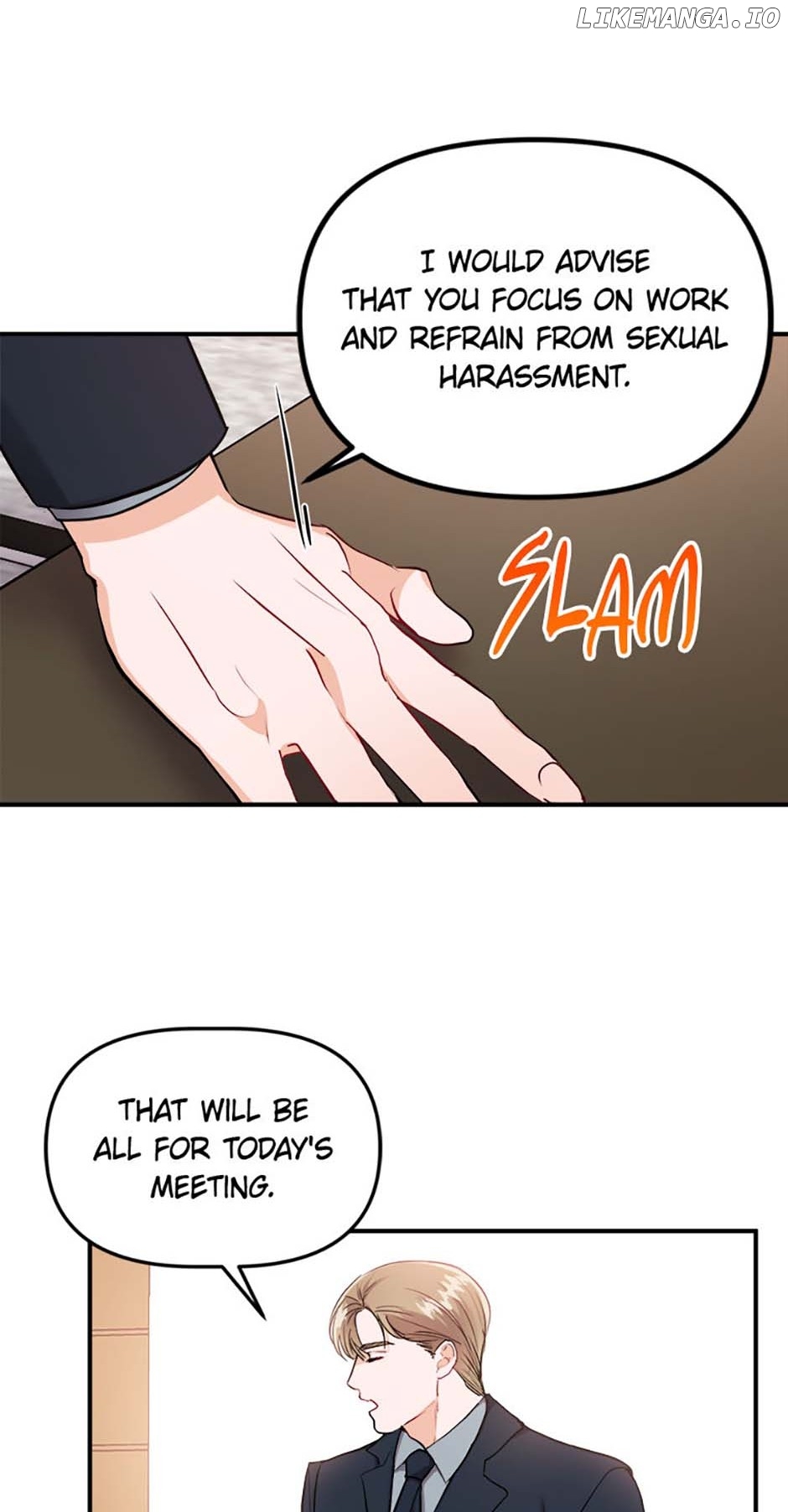 Today to Tomorrow Chapter 8 - page 6