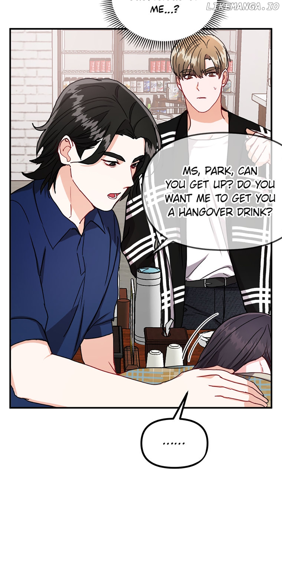 Today to Tomorrow Chapter 26 - page 11