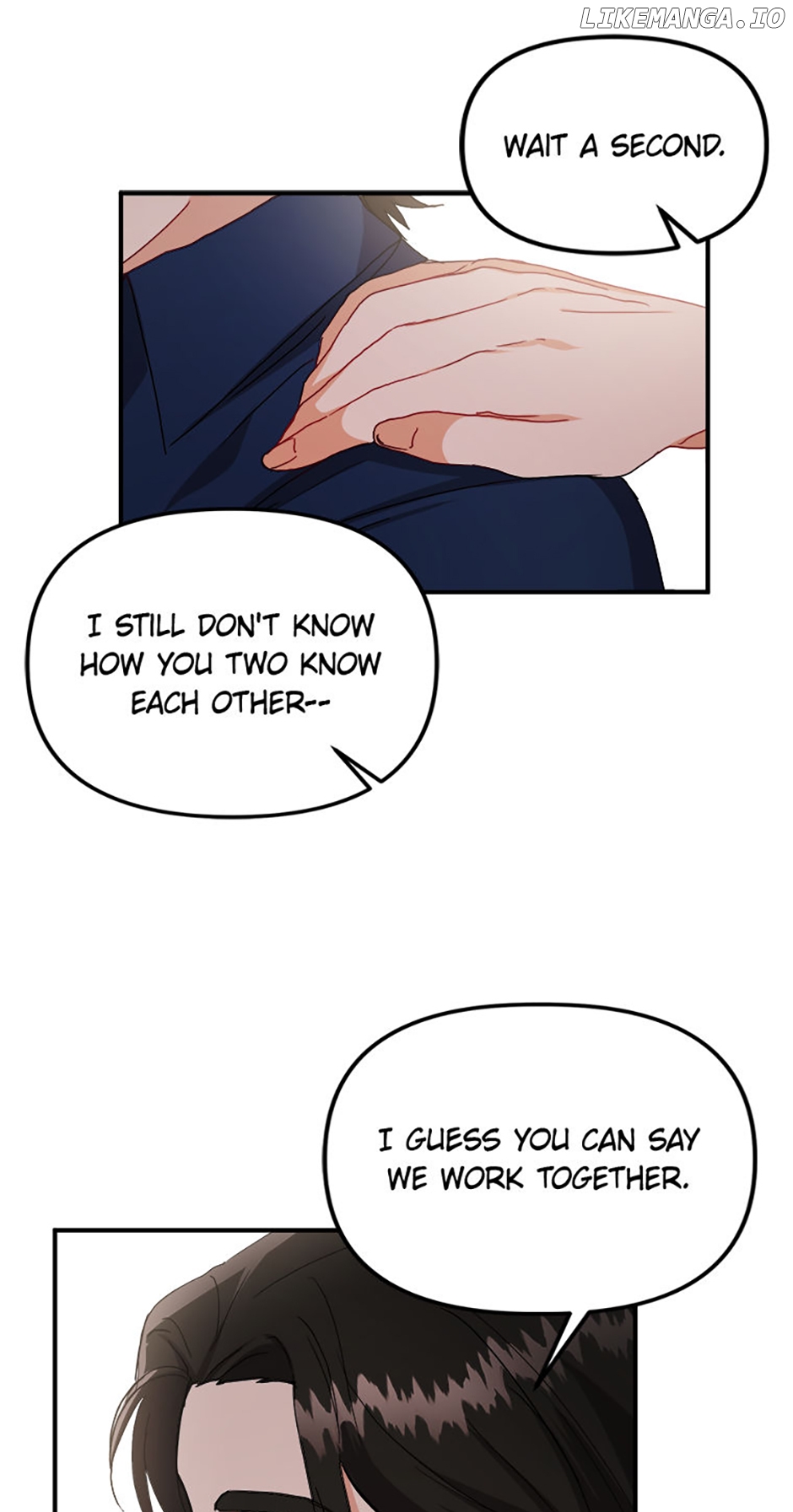 Today to Tomorrow Chapter 26 - page 12