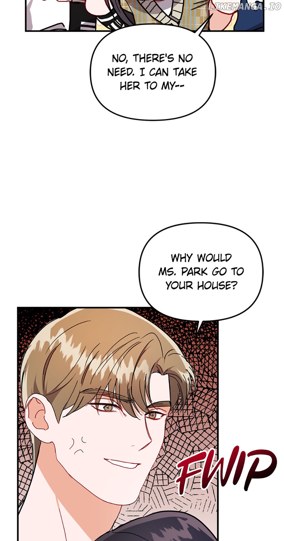 Today to Tomorrow Chapter 26 - page 15