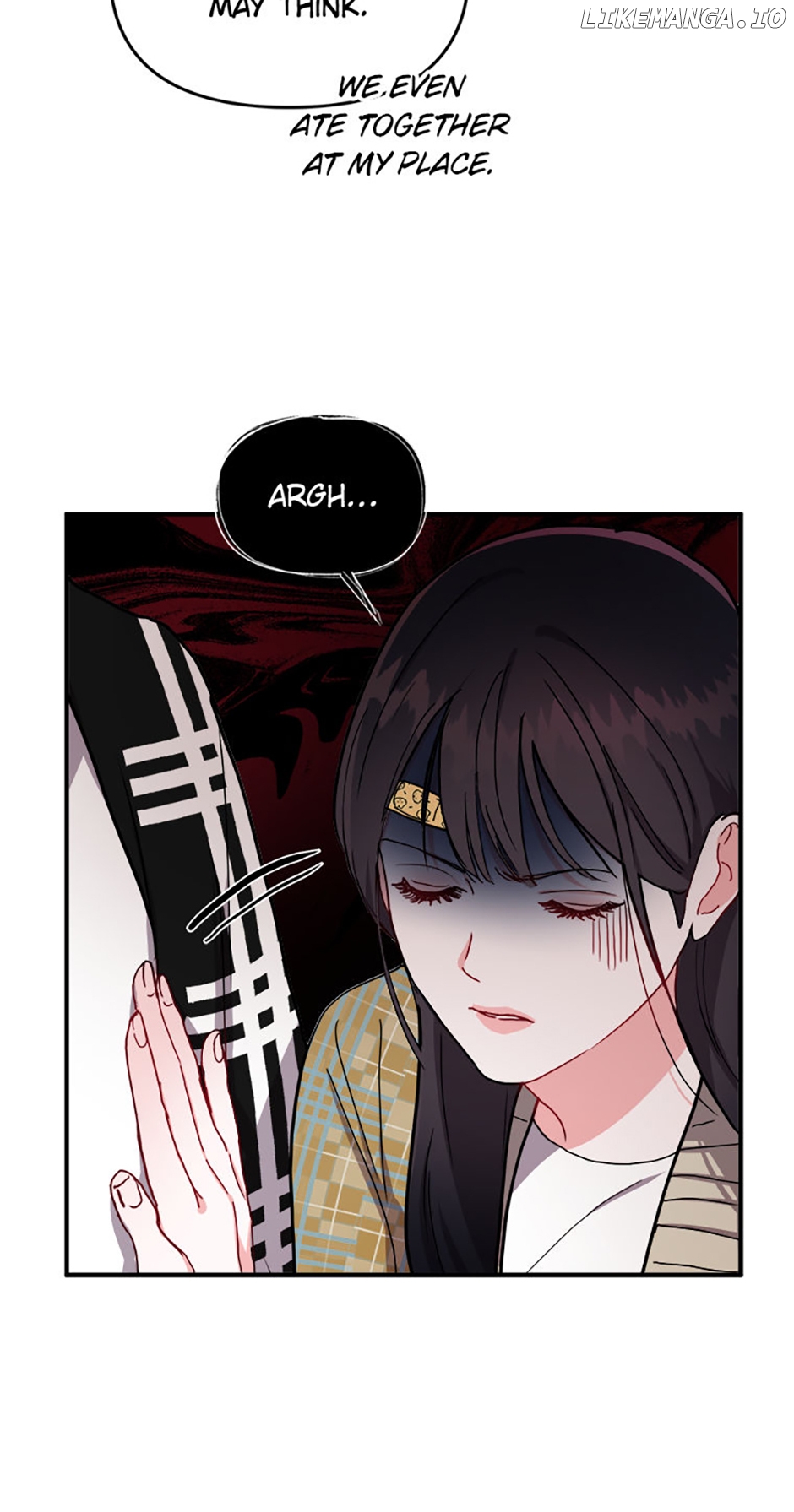 Today to Tomorrow Chapter 26 - page 17