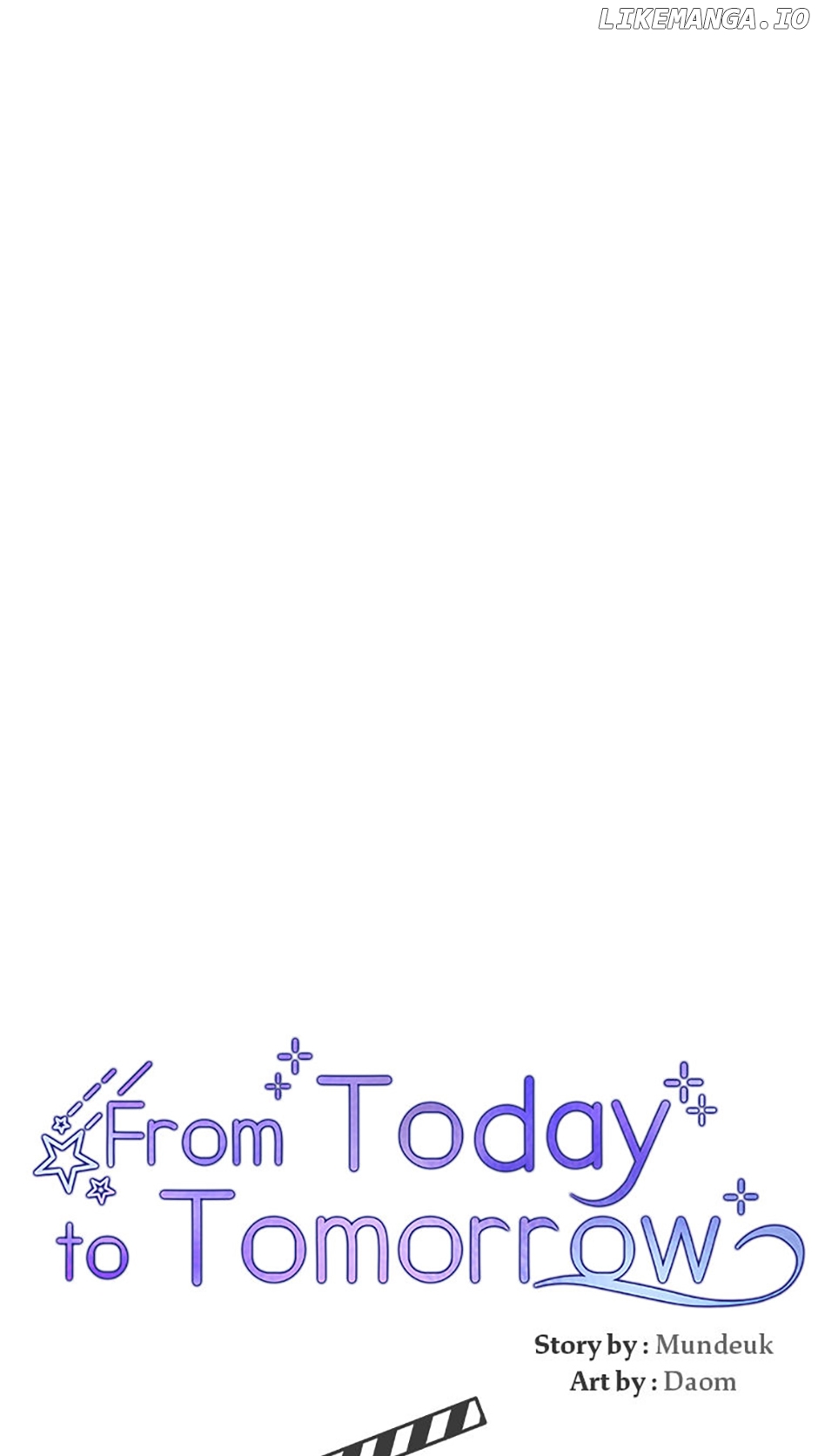 Today to Tomorrow Chapter 26 - page 24