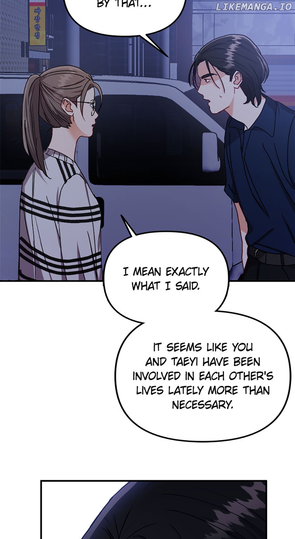 Today to Tomorrow Chapter 26 - page 32