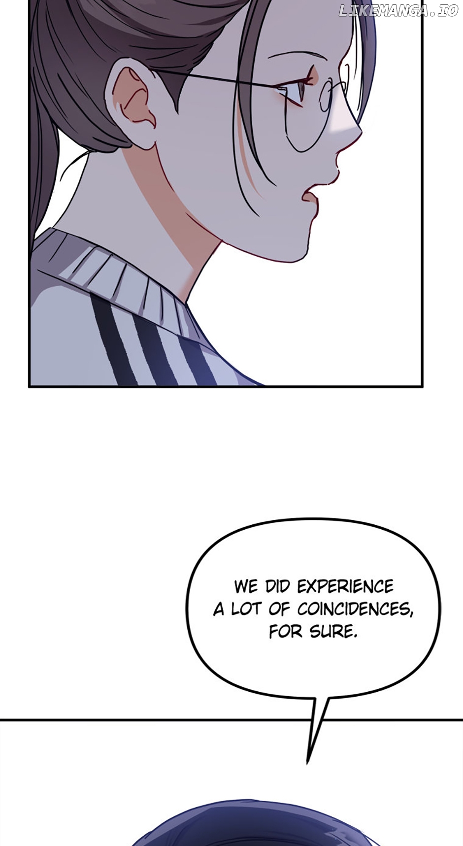 Today to Tomorrow Chapter 26 - page 34