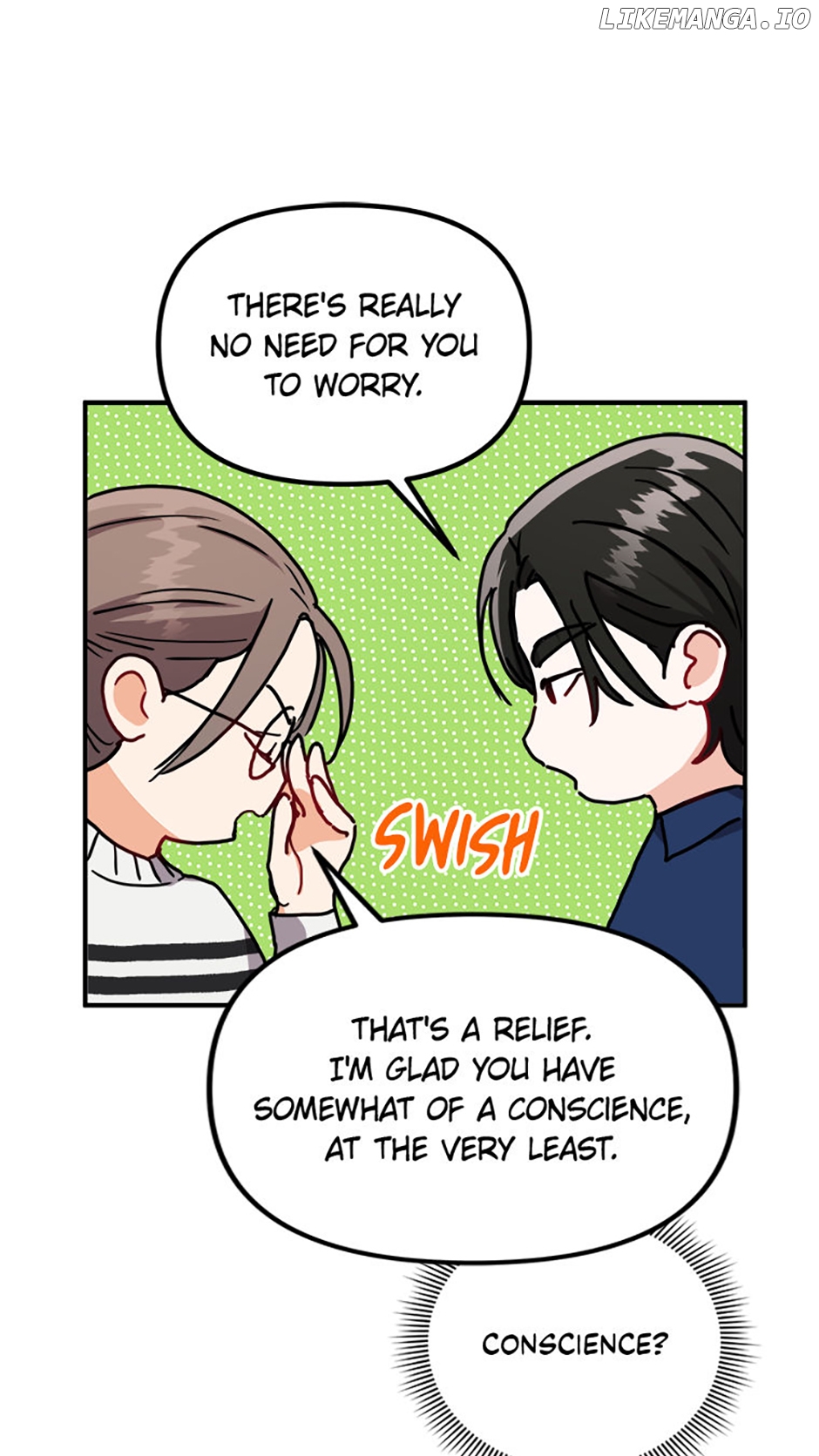 Today to Tomorrow Chapter 26 - page 36