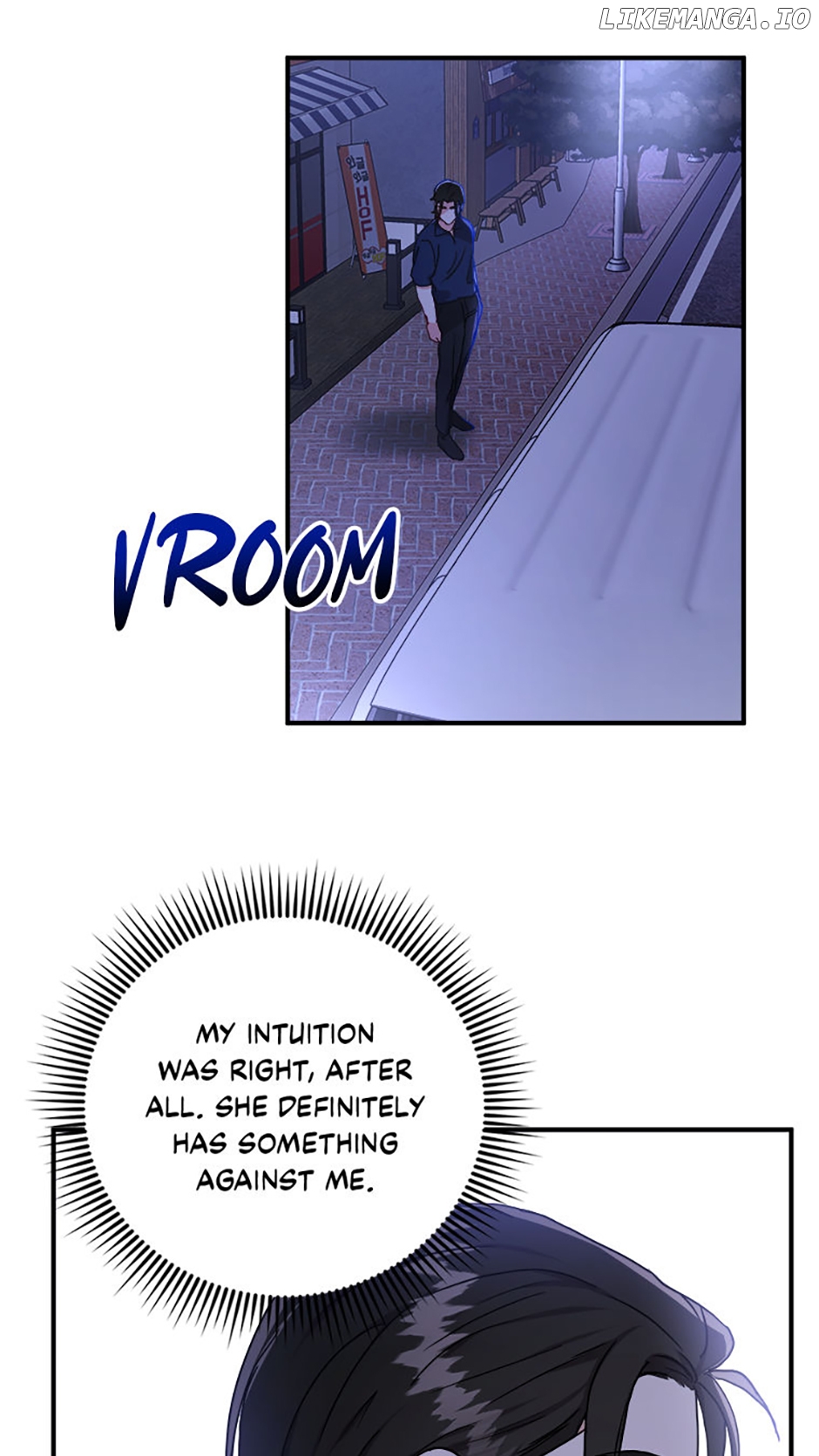 Today to Tomorrow Chapter 26 - page 38