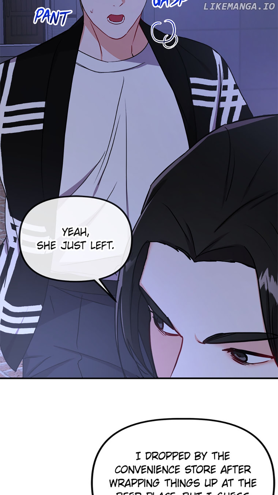 Today to Tomorrow Chapter 26 - page 40