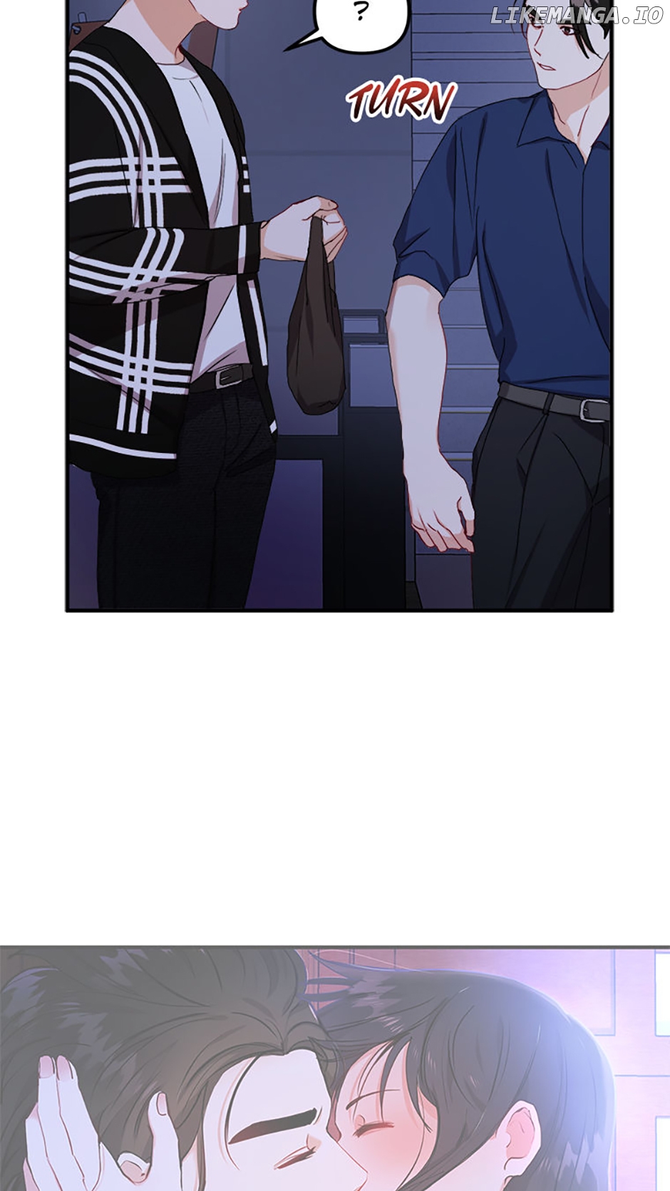 Today to Tomorrow Chapter 26 - page 43