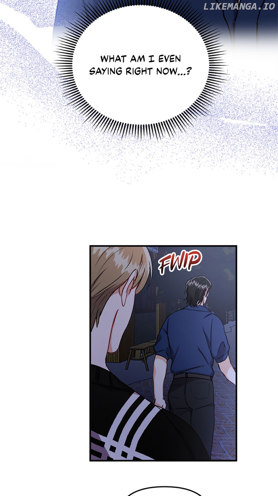Today to Tomorrow Chapter 26 - page 46