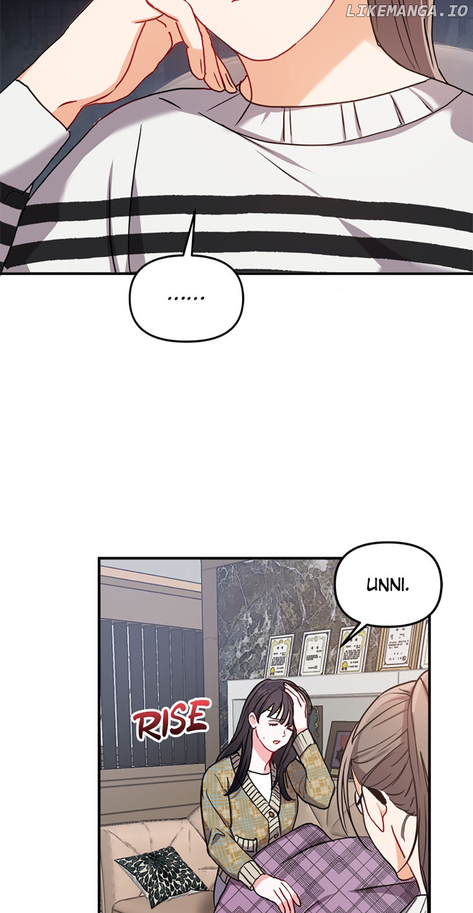 Today to Tomorrow Chapter 26 - page 50