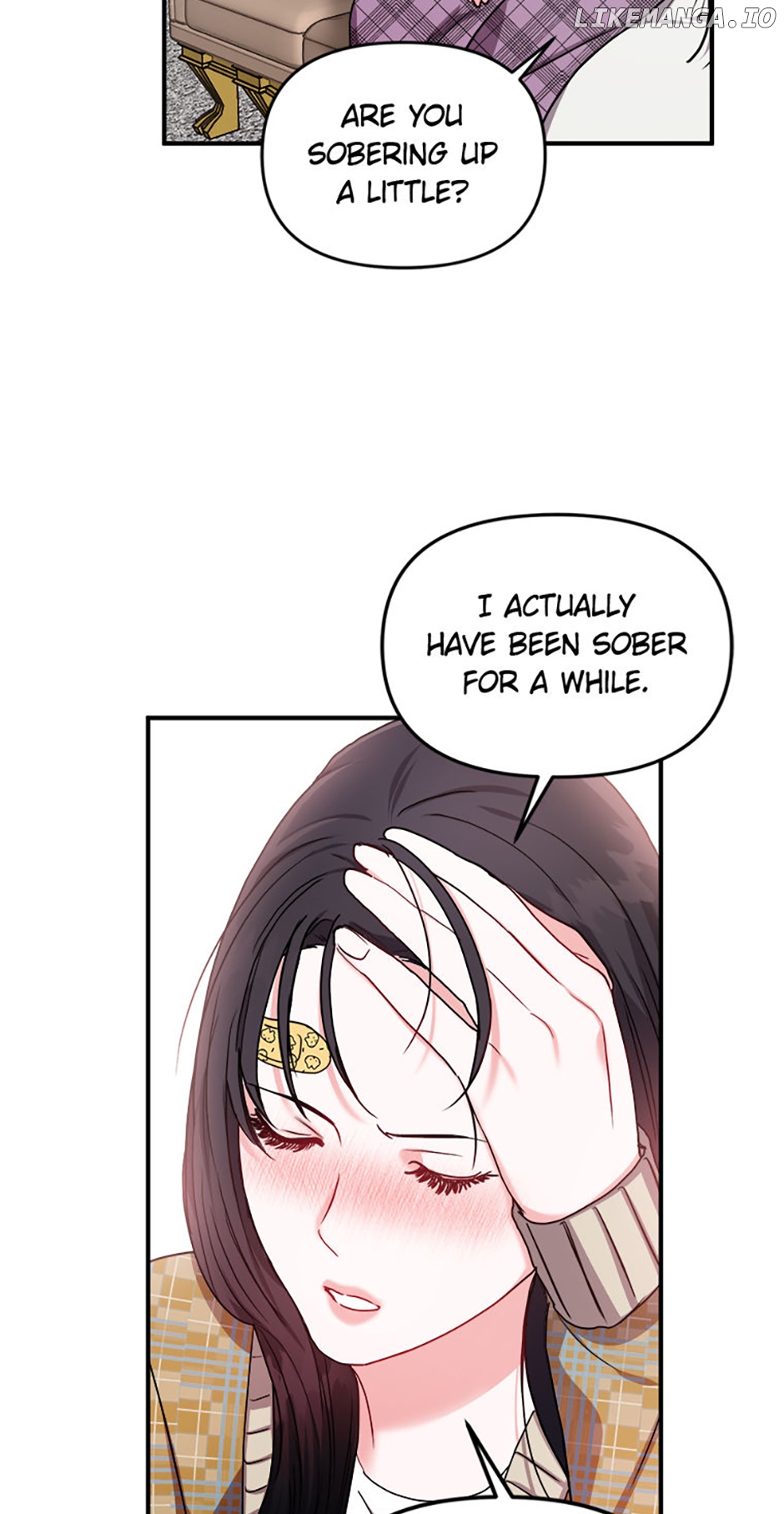 Today to Tomorrow Chapter 26 - page 51