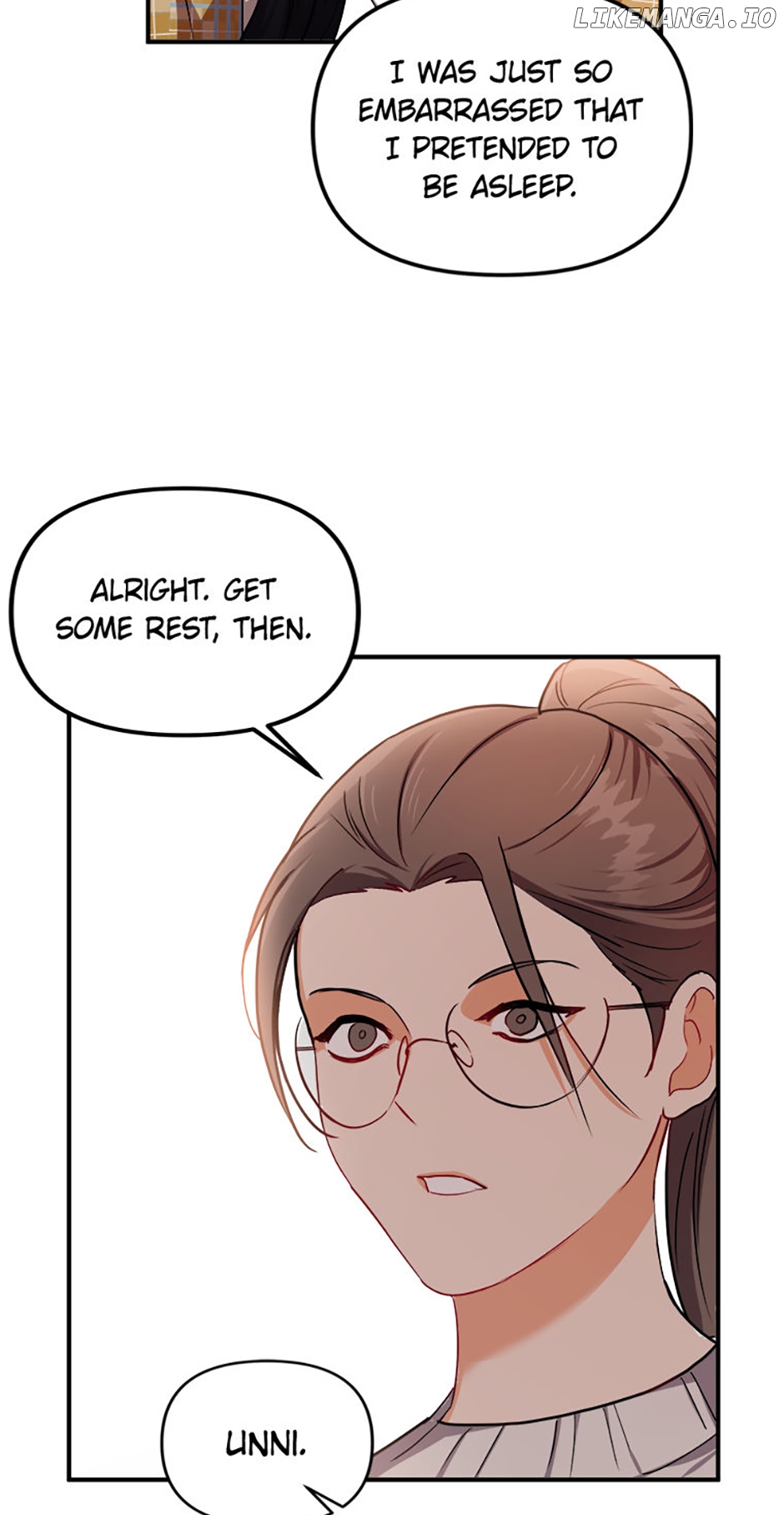 Today to Tomorrow Chapter 26 - page 52