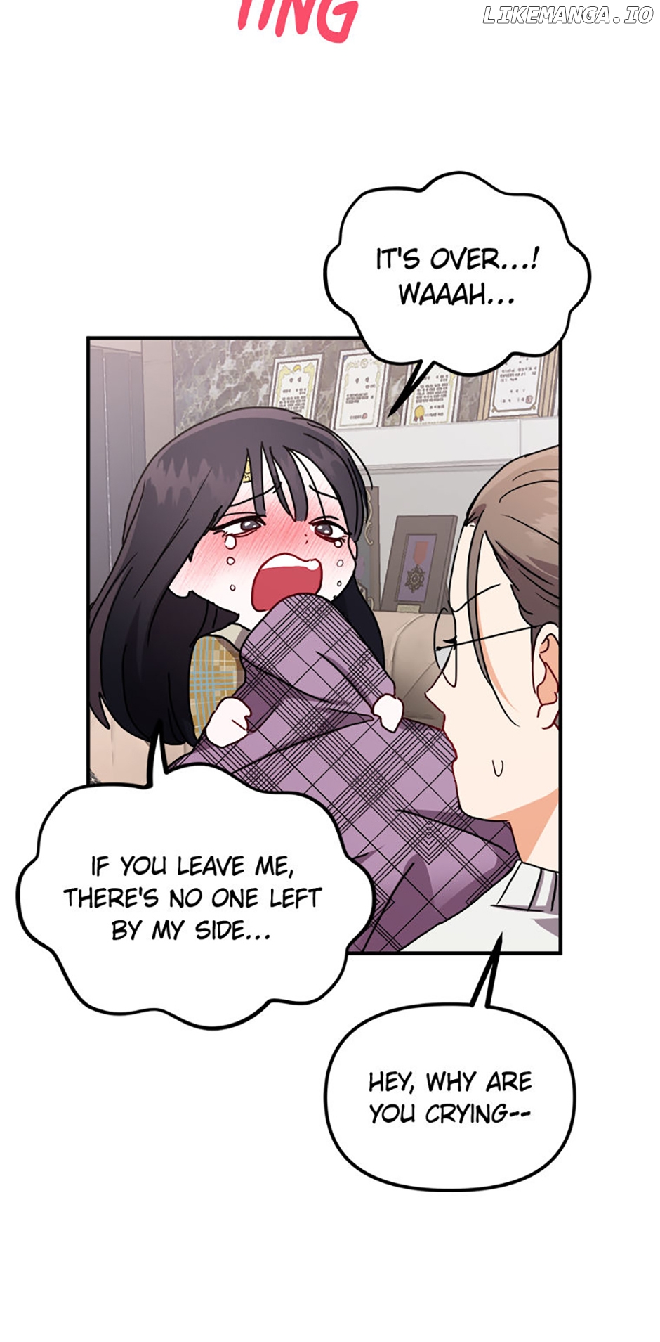 Today to Tomorrow Chapter 26 - page 56