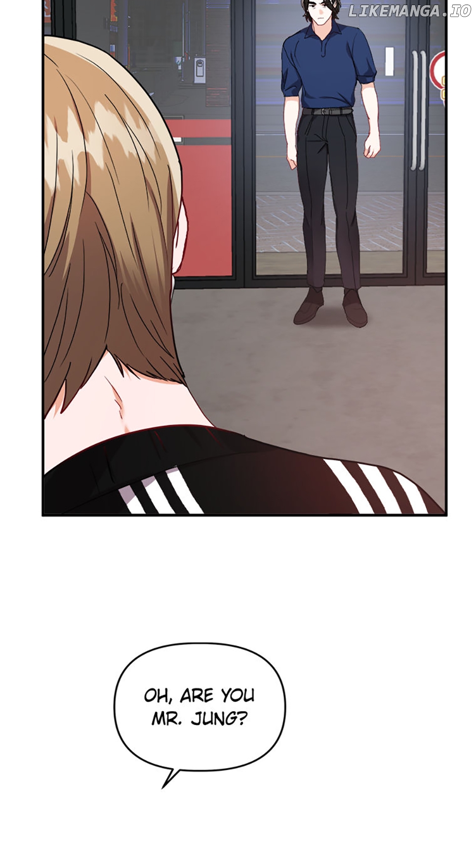 Today to Tomorrow Chapter 26 - page 6